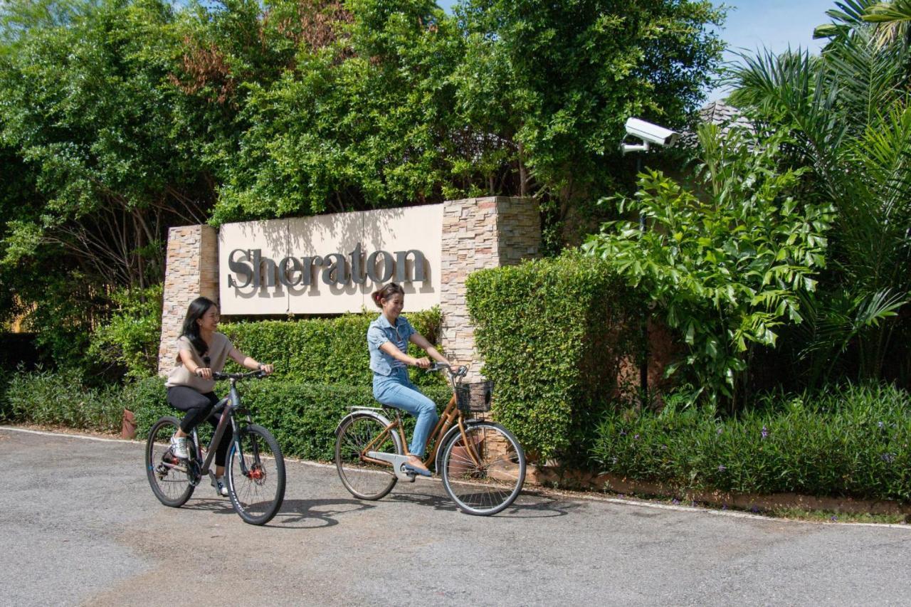 Sheraton Hua Hin Pranburi Villas Eksteriør billede