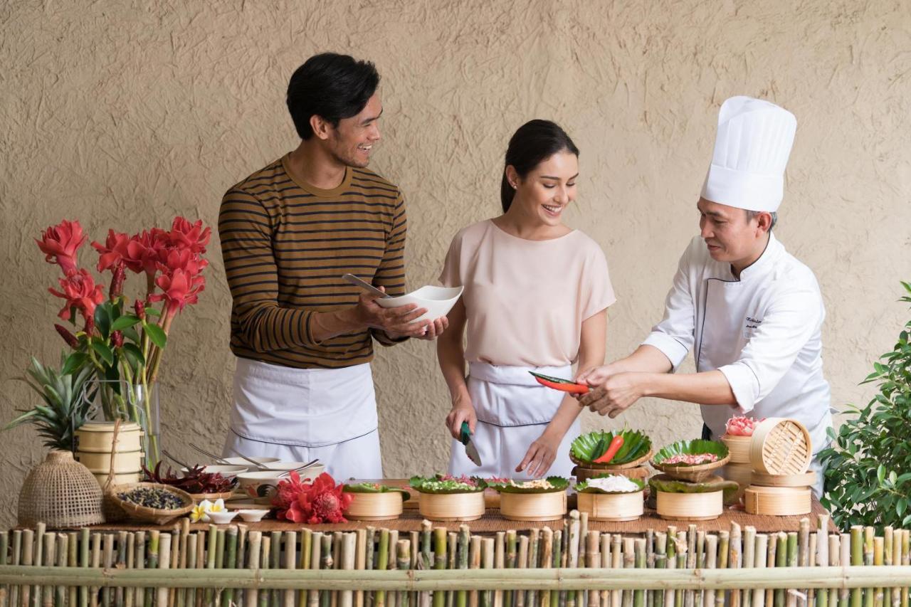 Sheraton Hua Hin Pranburi Villas Eksteriør billede
