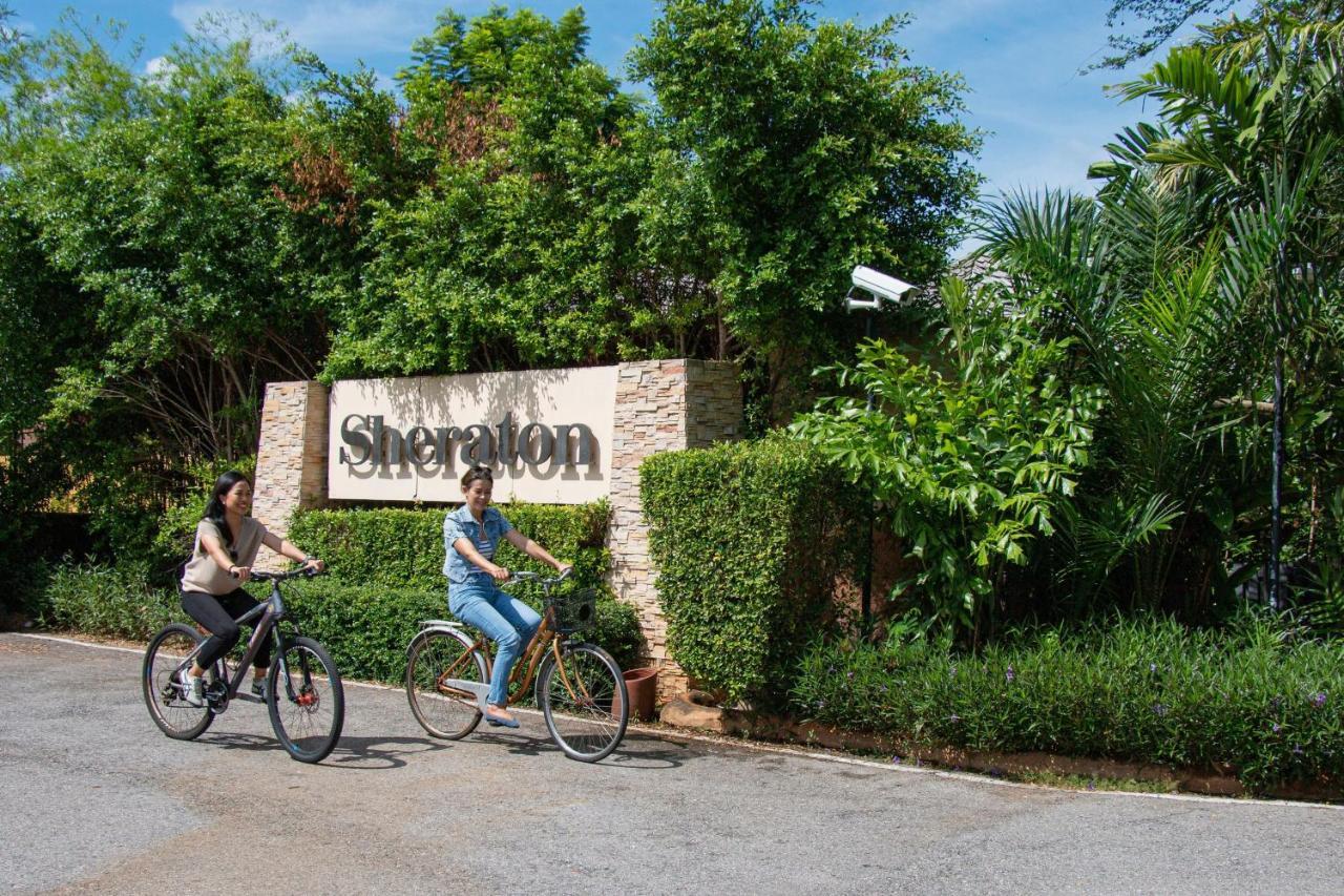Sheraton Hua Hin Pranburi Villas Eksteriør billede