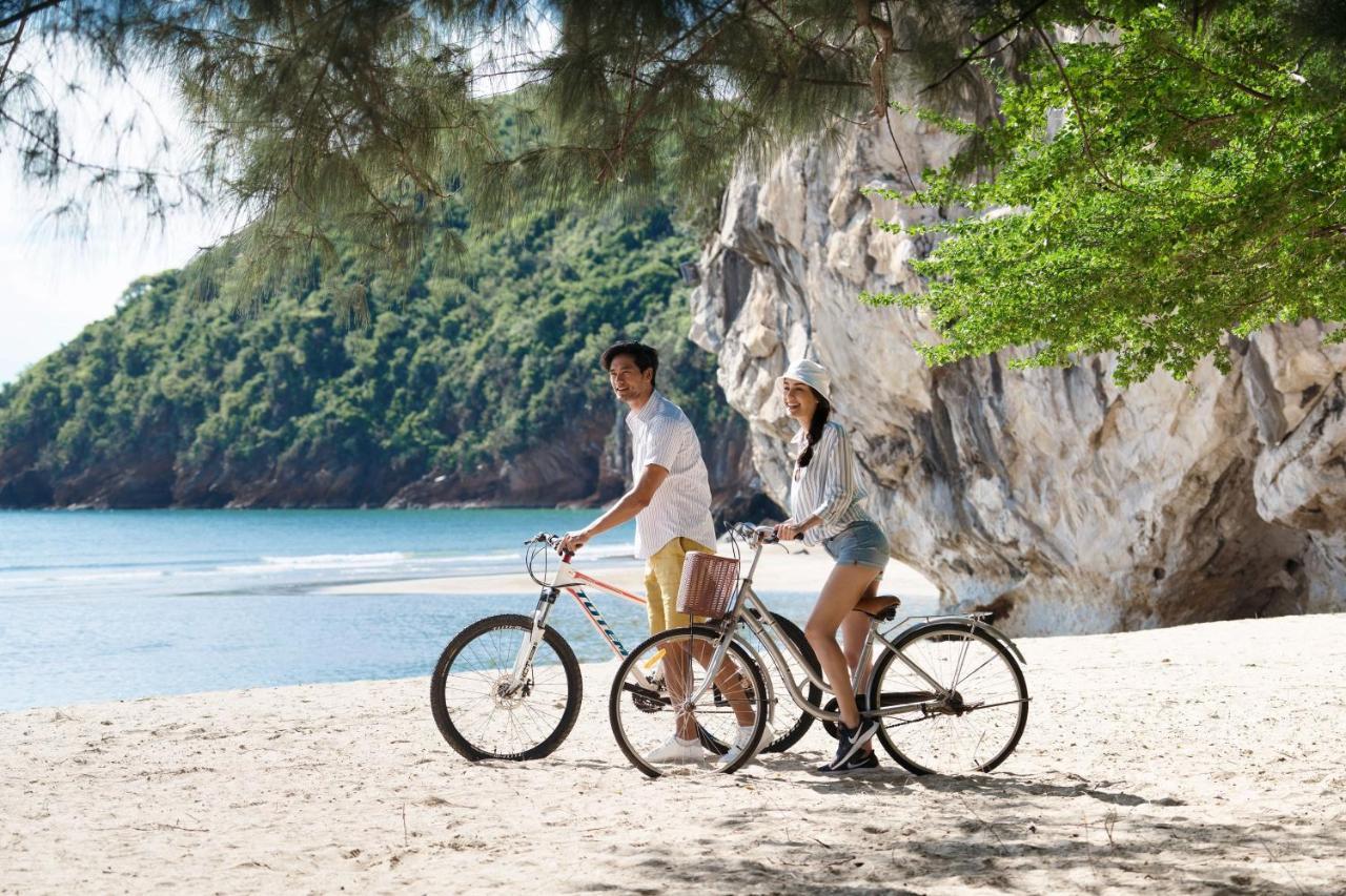 Sheraton Hua Hin Pranburi Villas Eksteriør billede