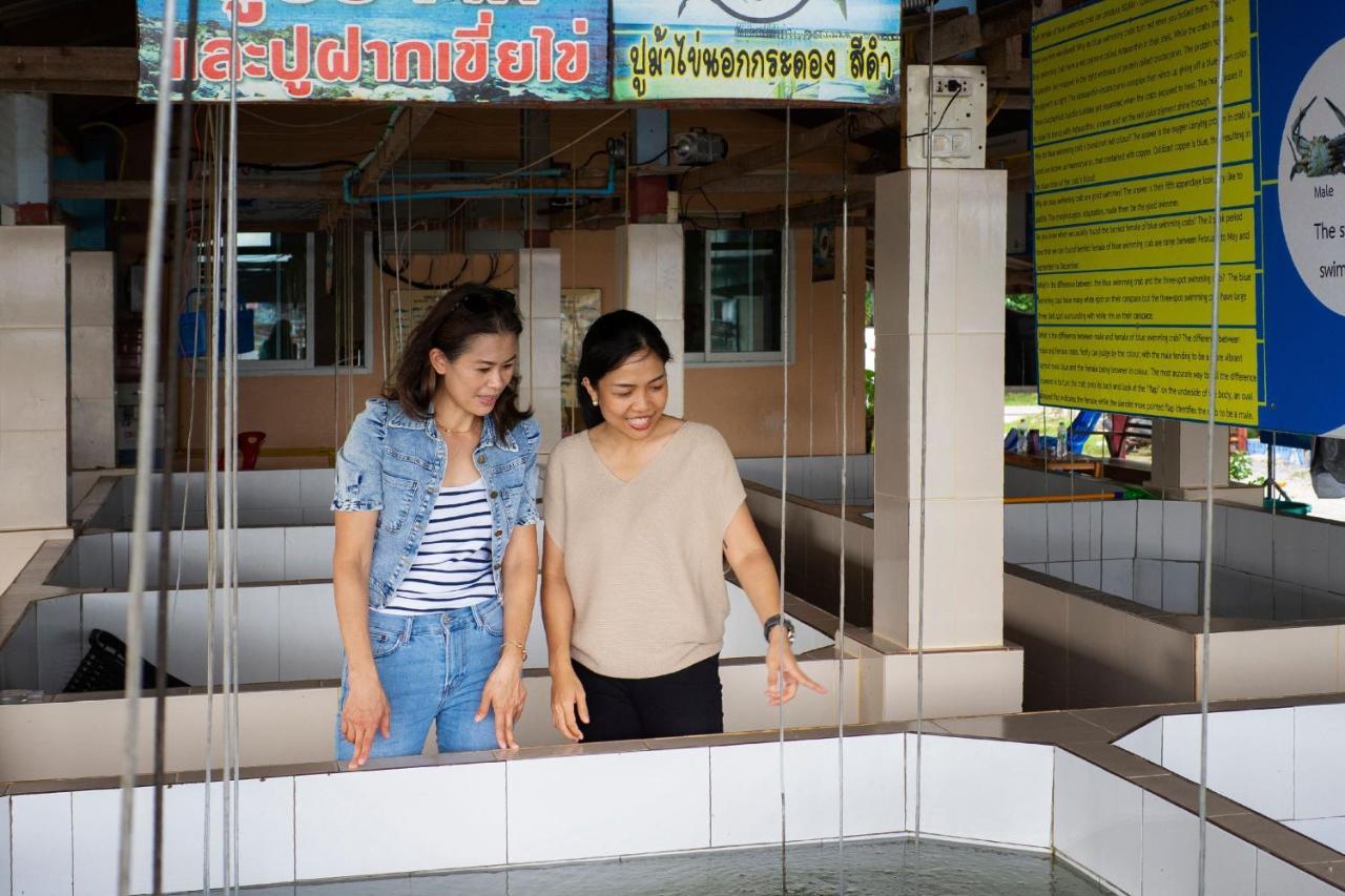 Sheraton Hua Hin Pranburi Villas Eksteriør billede