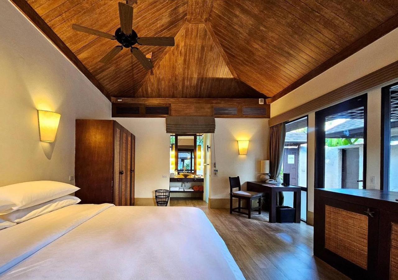 Sheraton Hua Hin Pranburi Villas Eksteriør billede