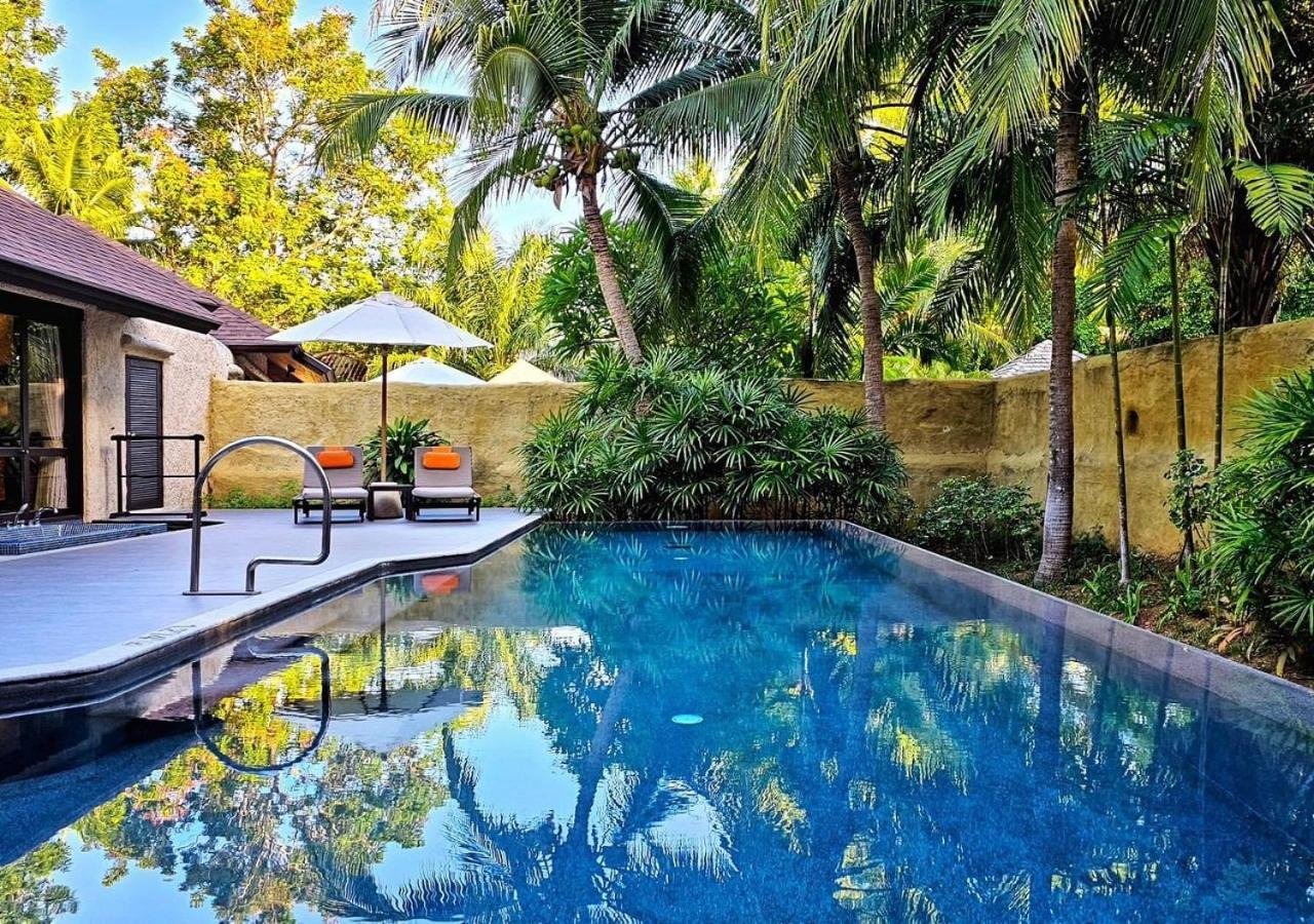 Sheraton Hua Hin Pranburi Villas Eksteriør billede