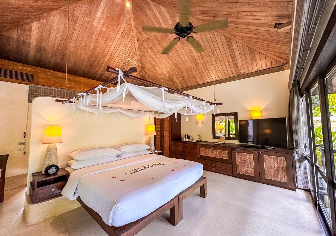 Sheraton Hua Hin Pranburi Villas Eksteriør billede