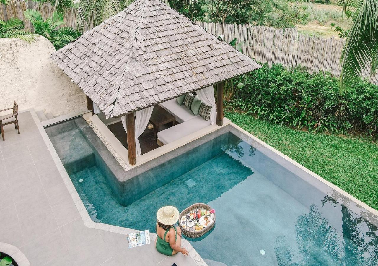 Sheraton Hua Hin Pranburi Villas Eksteriør billede