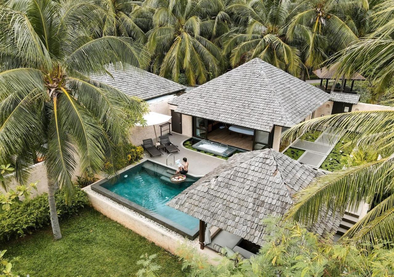 Sheraton Hua Hin Pranburi Villas Eksteriør billede
