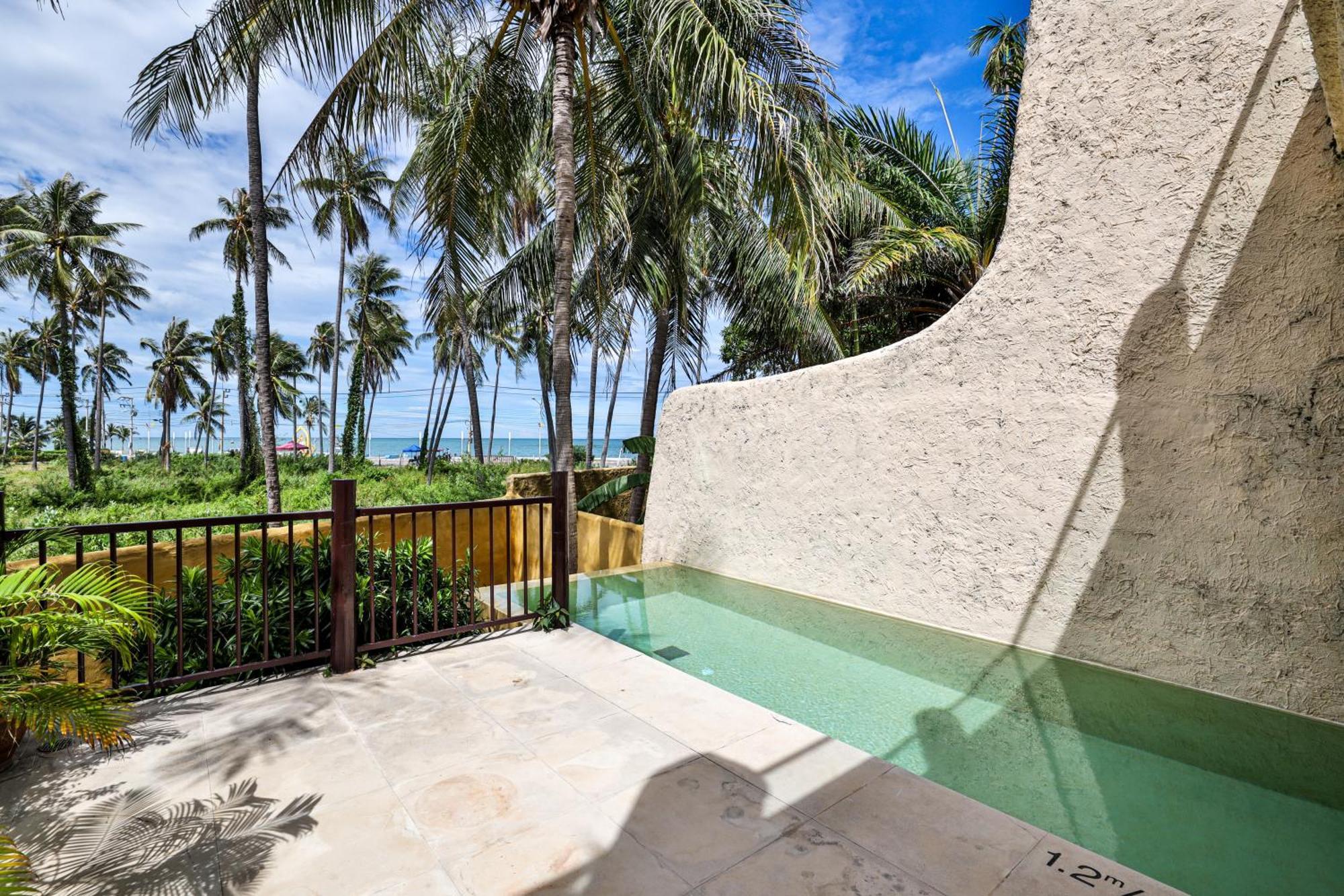 Sheraton Hua Hin Pranburi Villas Eksteriør billede