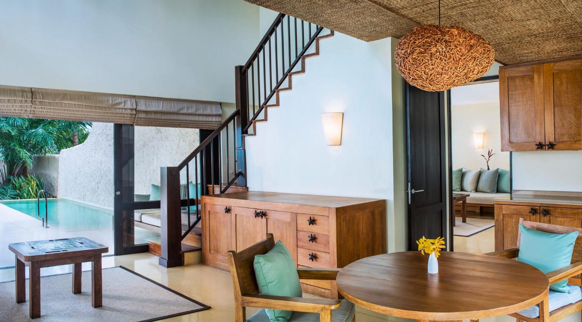 Sheraton Hua Hin Pranburi Villas Eksteriør billede