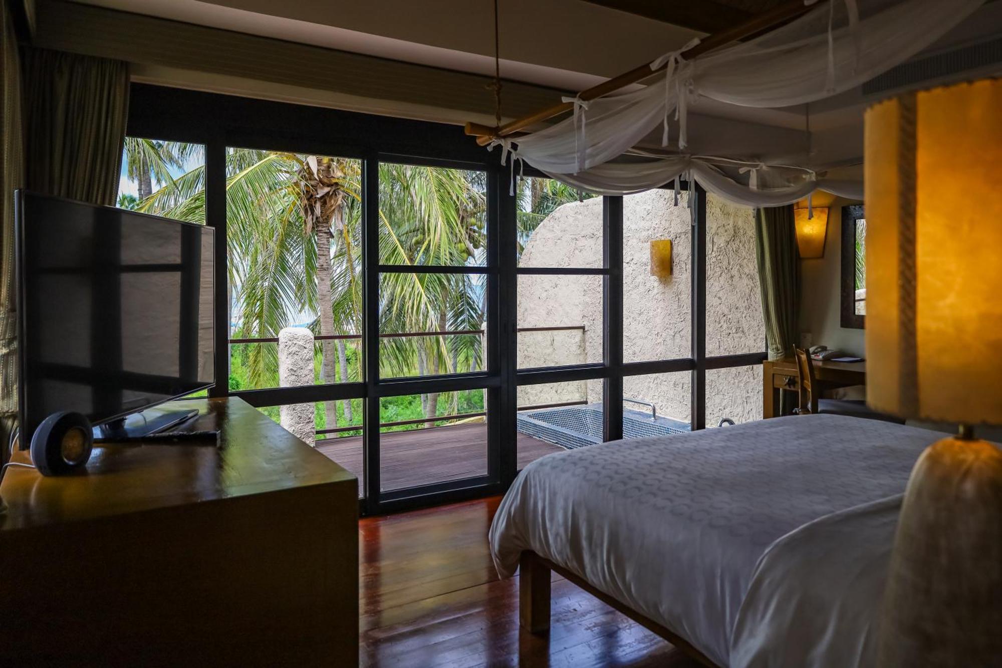 Sheraton Hua Hin Pranburi Villas Eksteriør billede