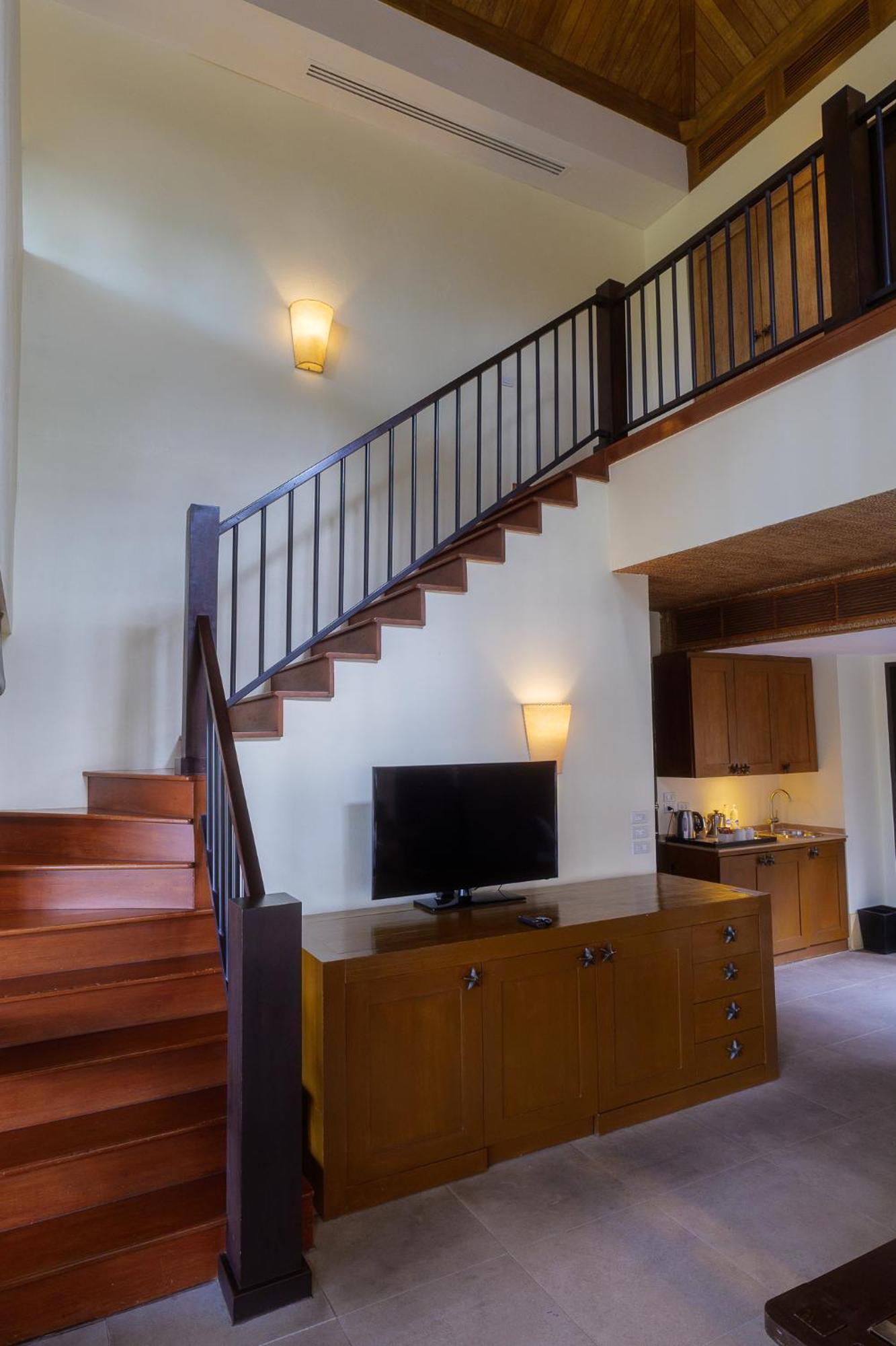 Sheraton Hua Hin Pranburi Villas Eksteriør billede