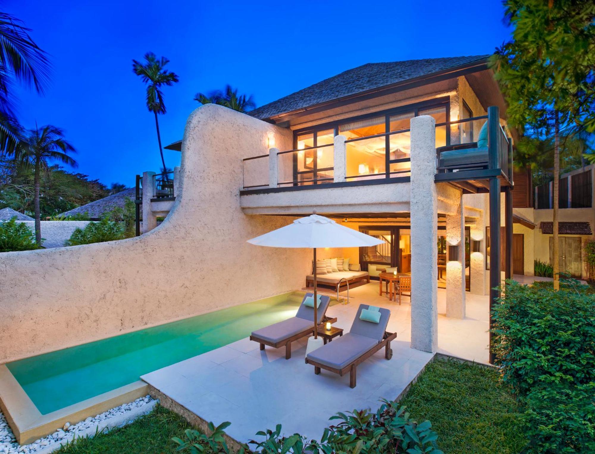 Sheraton Hua Hin Pranburi Villas Eksteriør billede