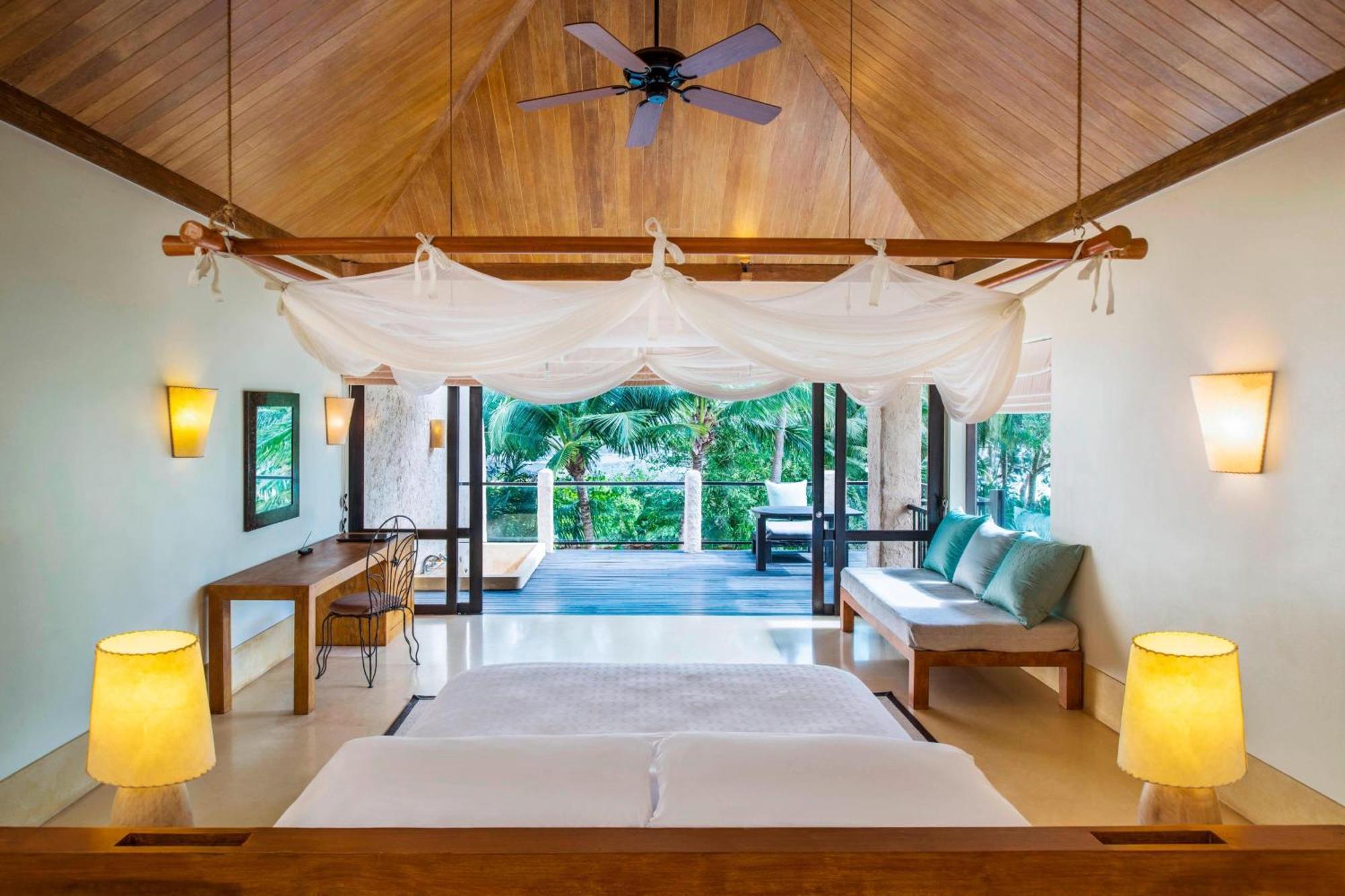 Sheraton Hua Hin Pranburi Villas Eksteriør billede