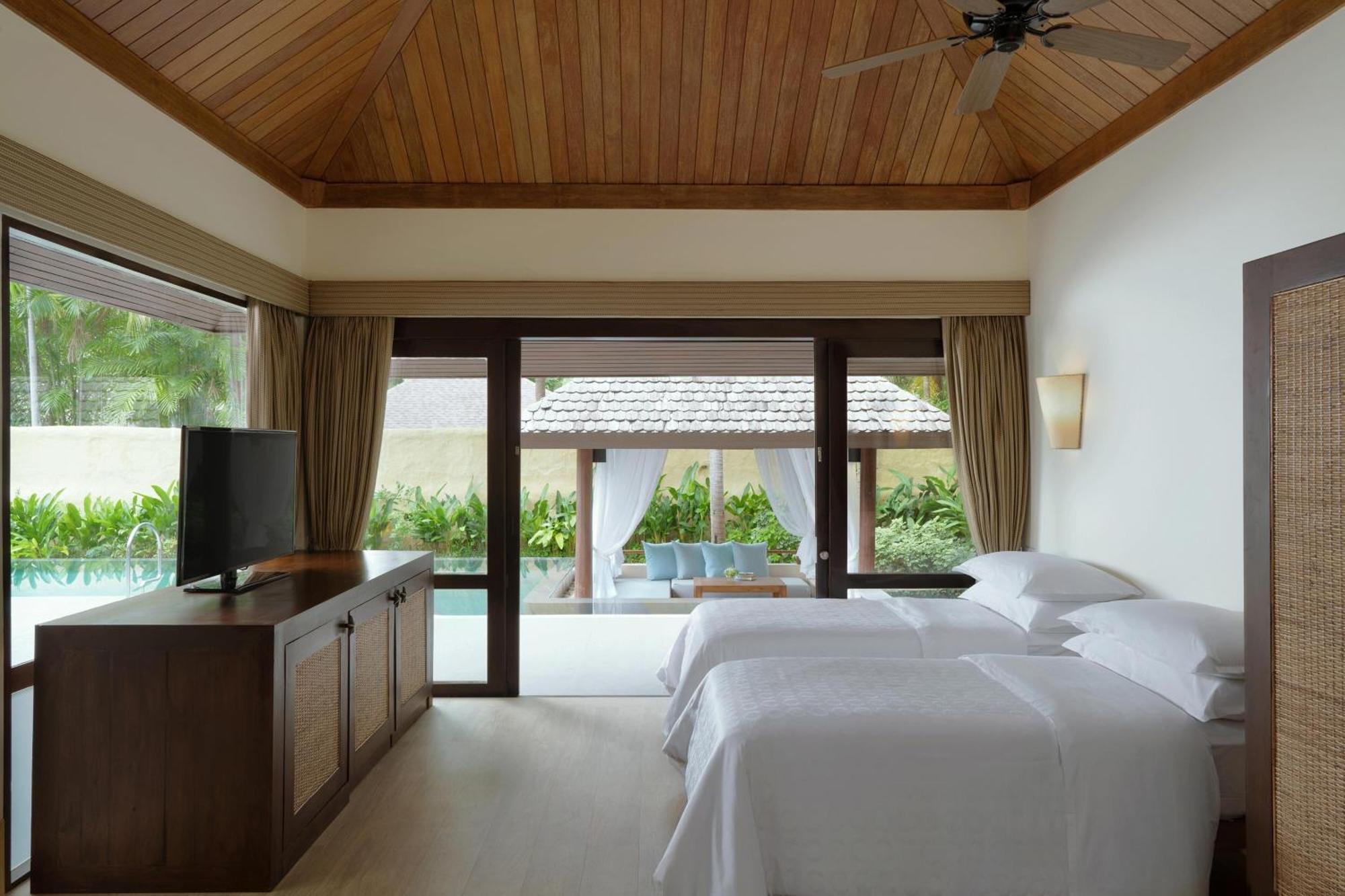 Sheraton Hua Hin Pranburi Villas Eksteriør billede