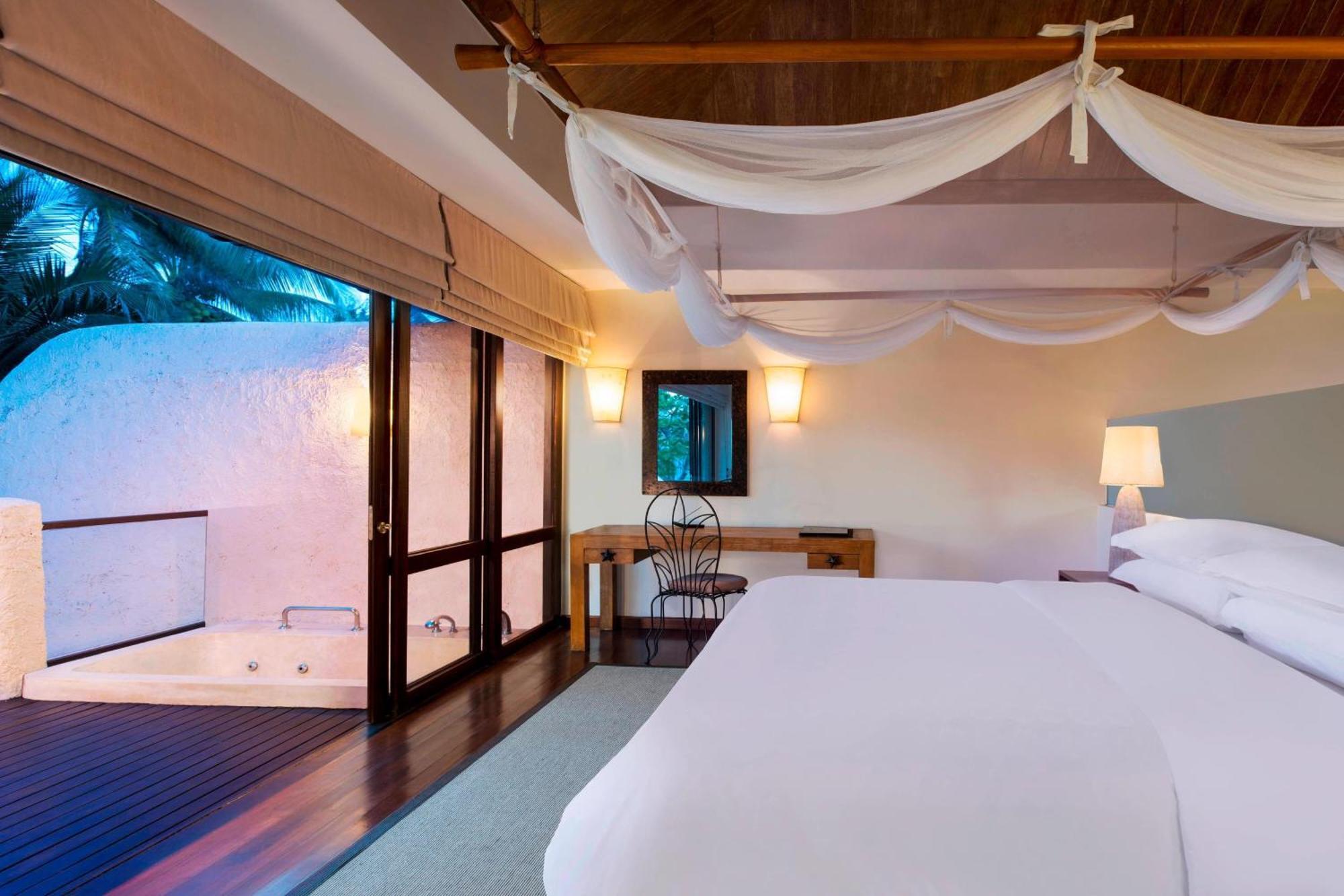 Sheraton Hua Hin Pranburi Villas Eksteriør billede