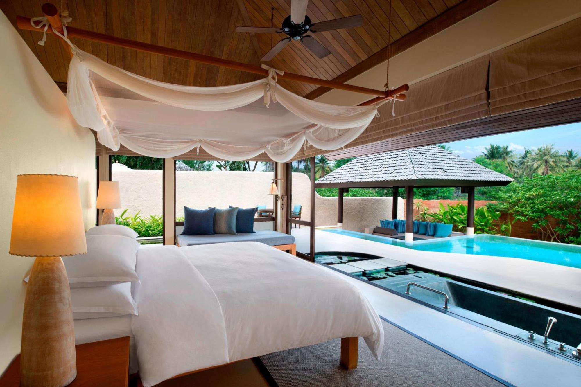 Sheraton Hua Hin Pranburi Villas Eksteriør billede