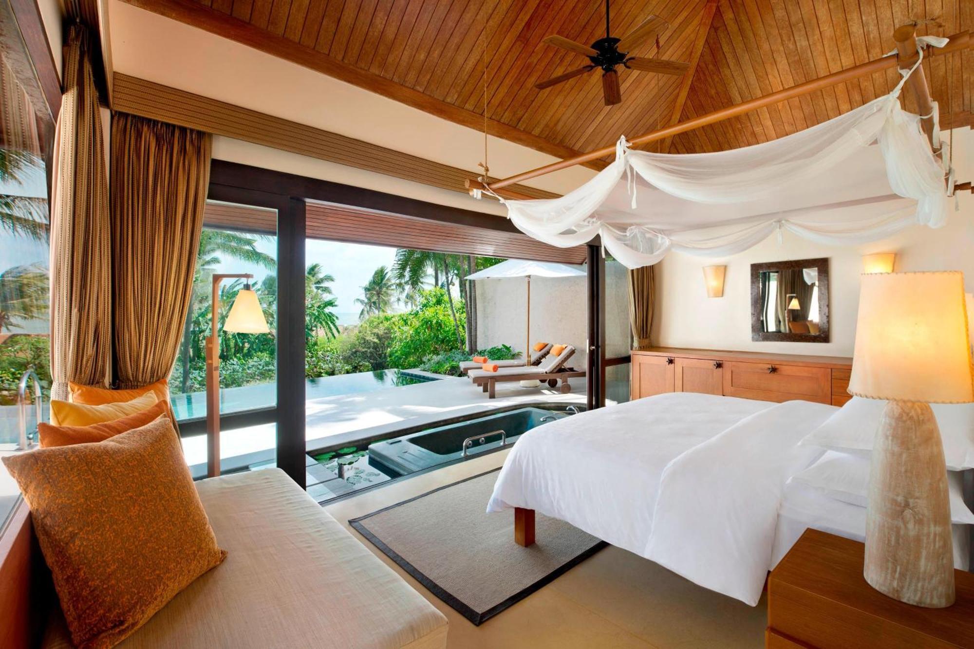Sheraton Hua Hin Pranburi Villas Eksteriør billede