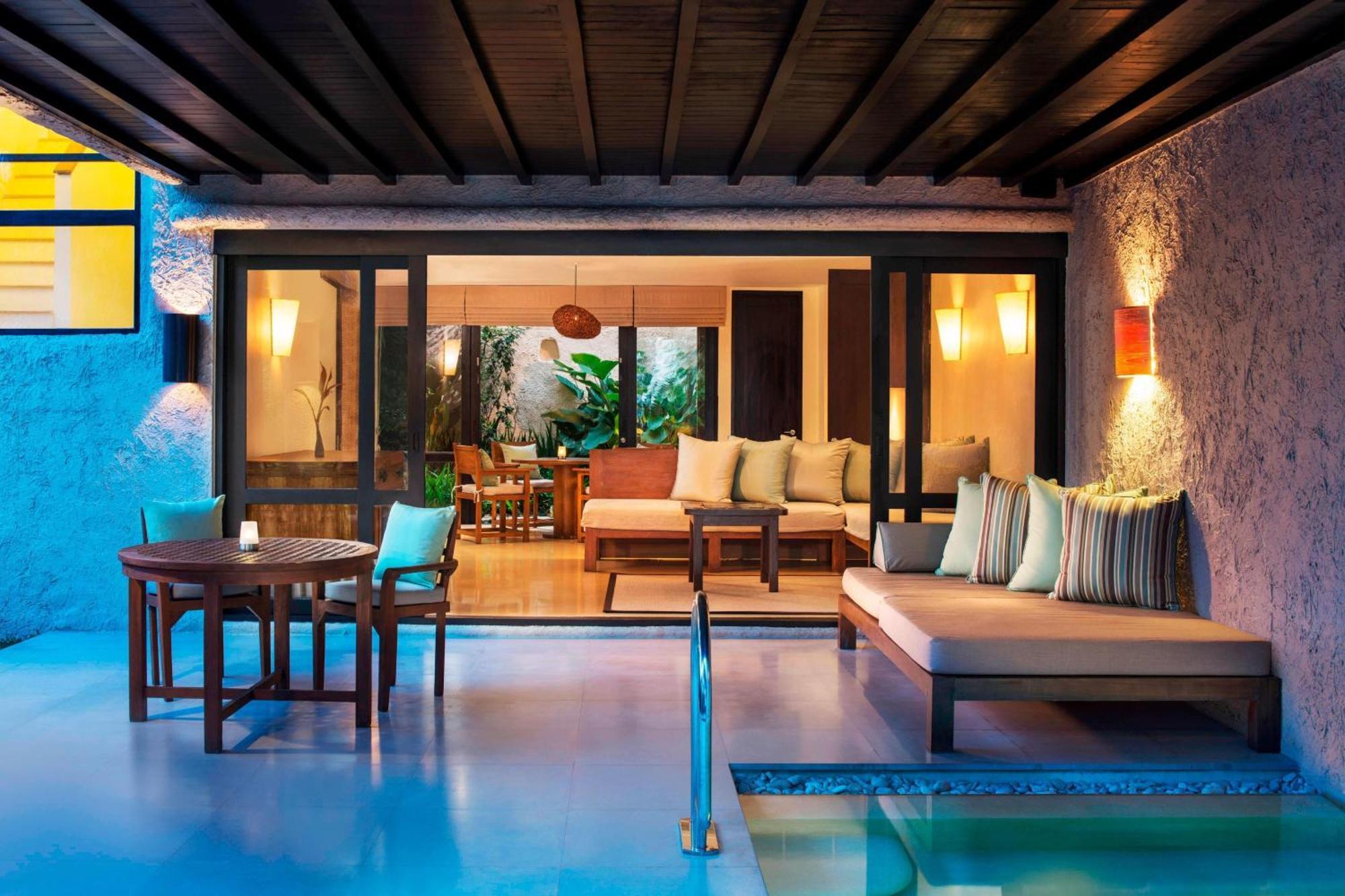 Sheraton Hua Hin Pranburi Villas Eksteriør billede