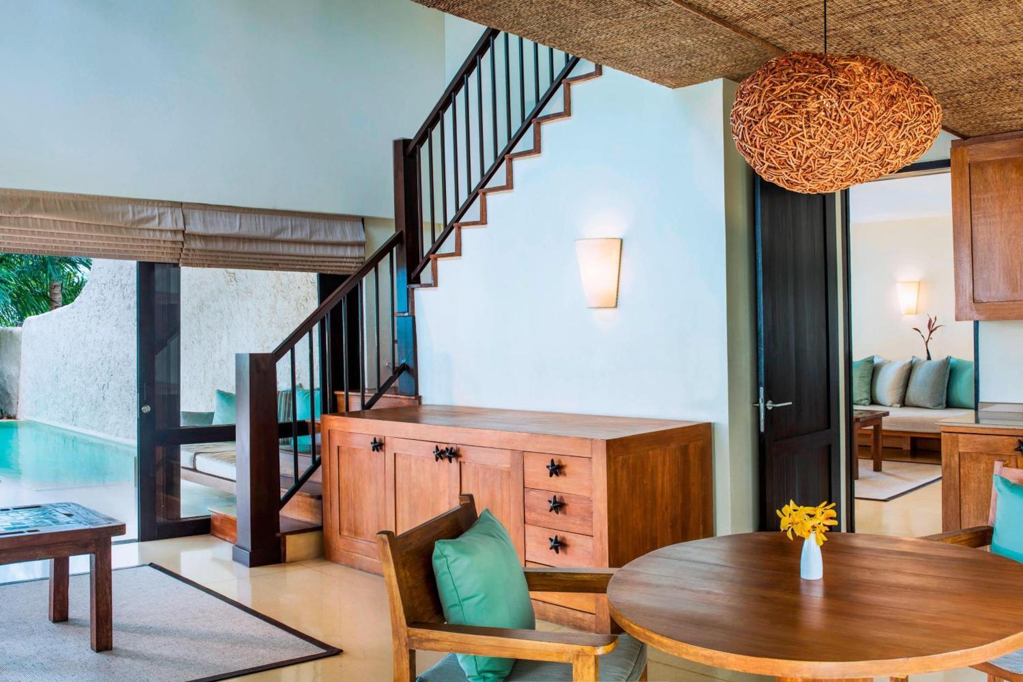 Sheraton Hua Hin Pranburi Villas Eksteriør billede