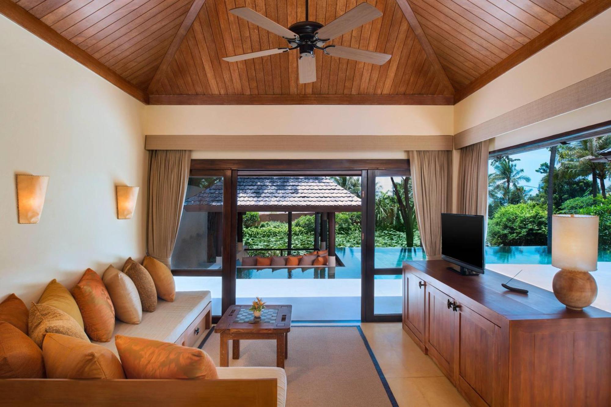 Sheraton Hua Hin Pranburi Villas Eksteriør billede
