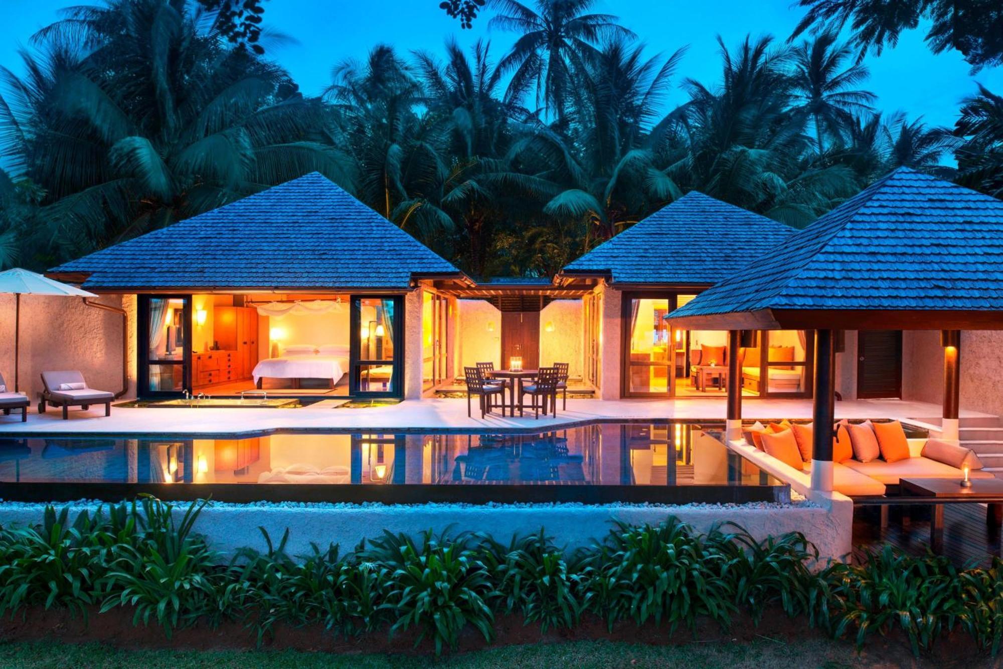 Sheraton Hua Hin Pranburi Villas Eksteriør billede