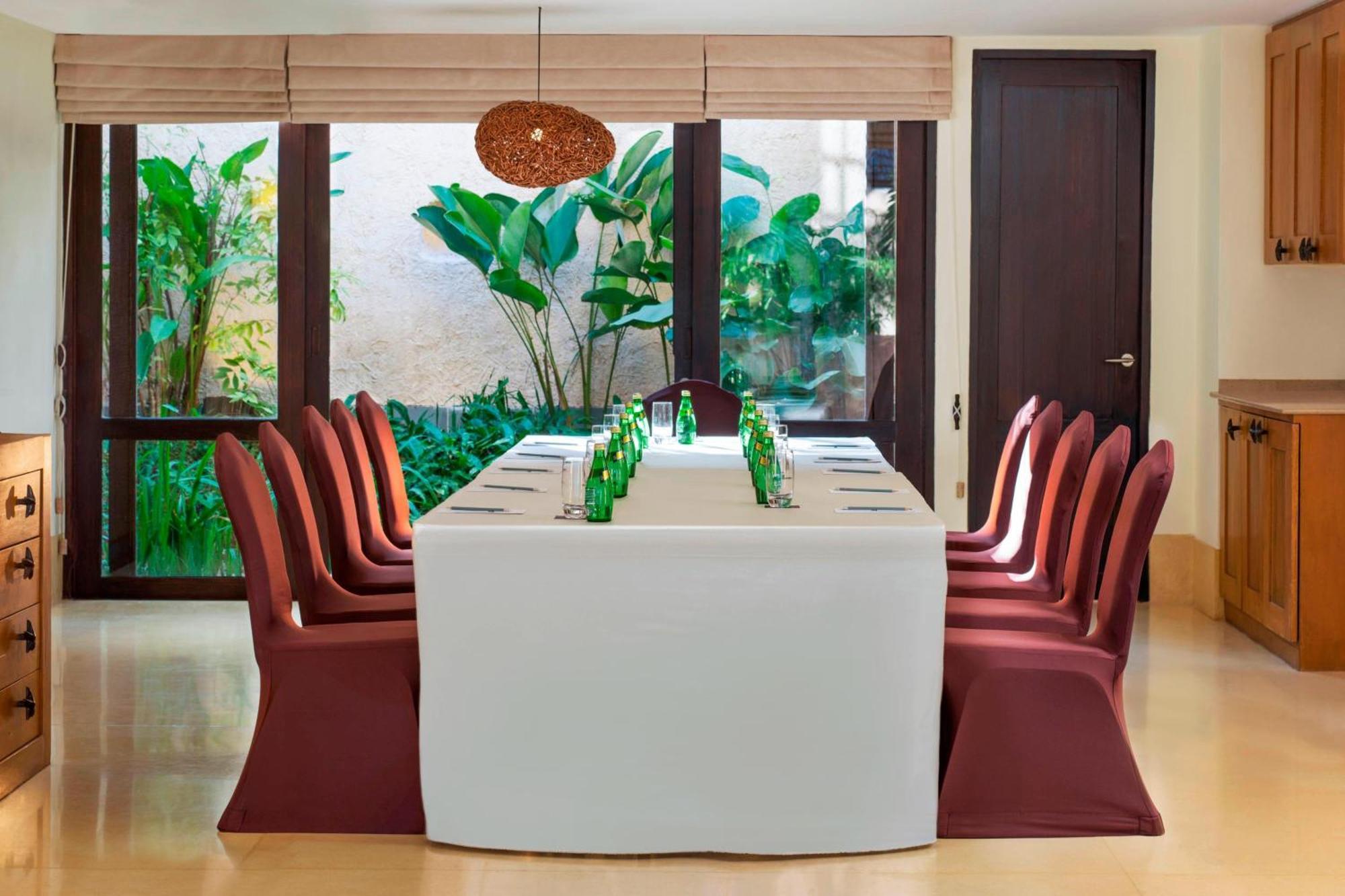 Sheraton Hua Hin Pranburi Villas Eksteriør billede