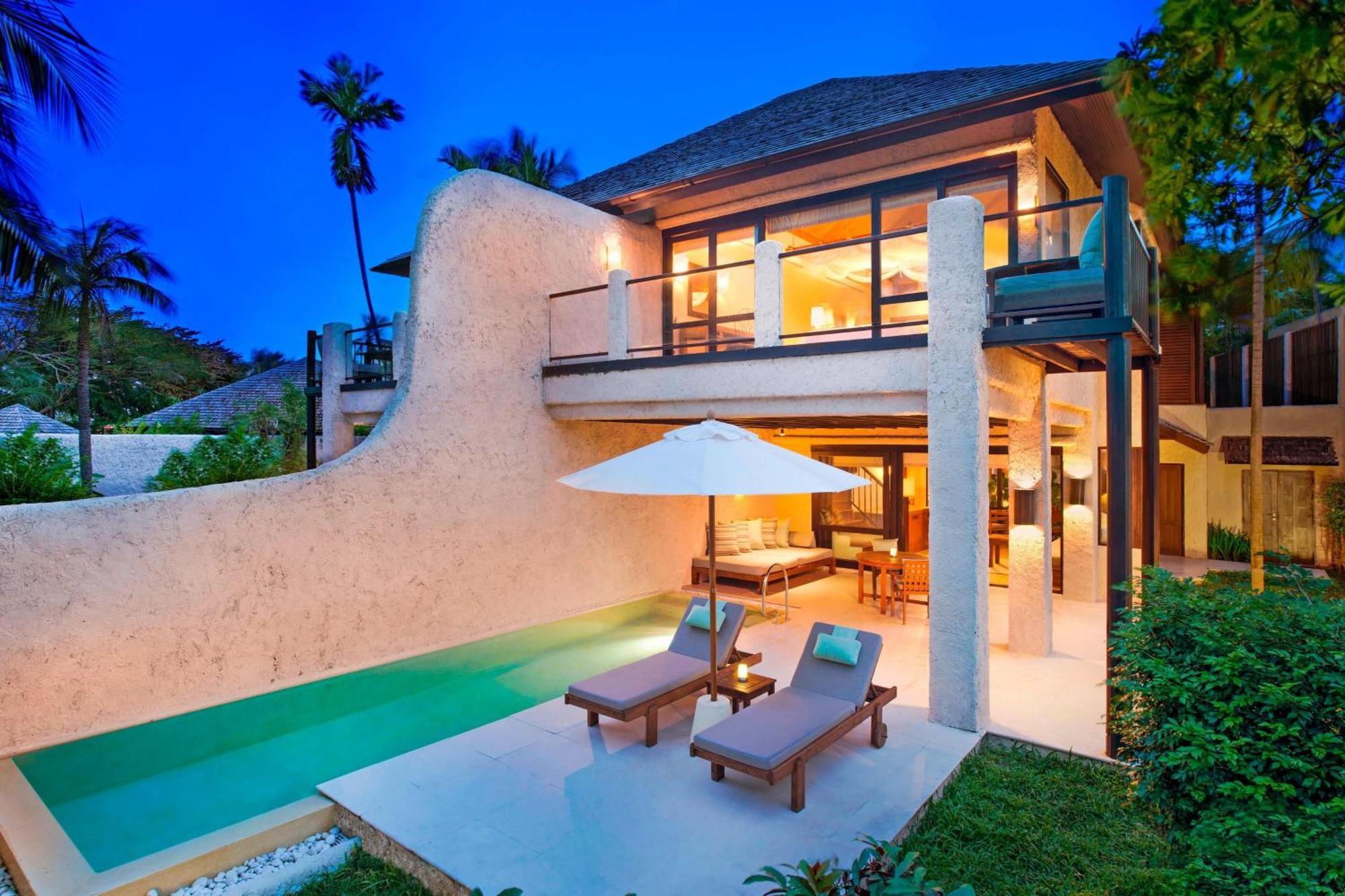Sheraton Hua Hin Pranburi Villas Eksteriør billede