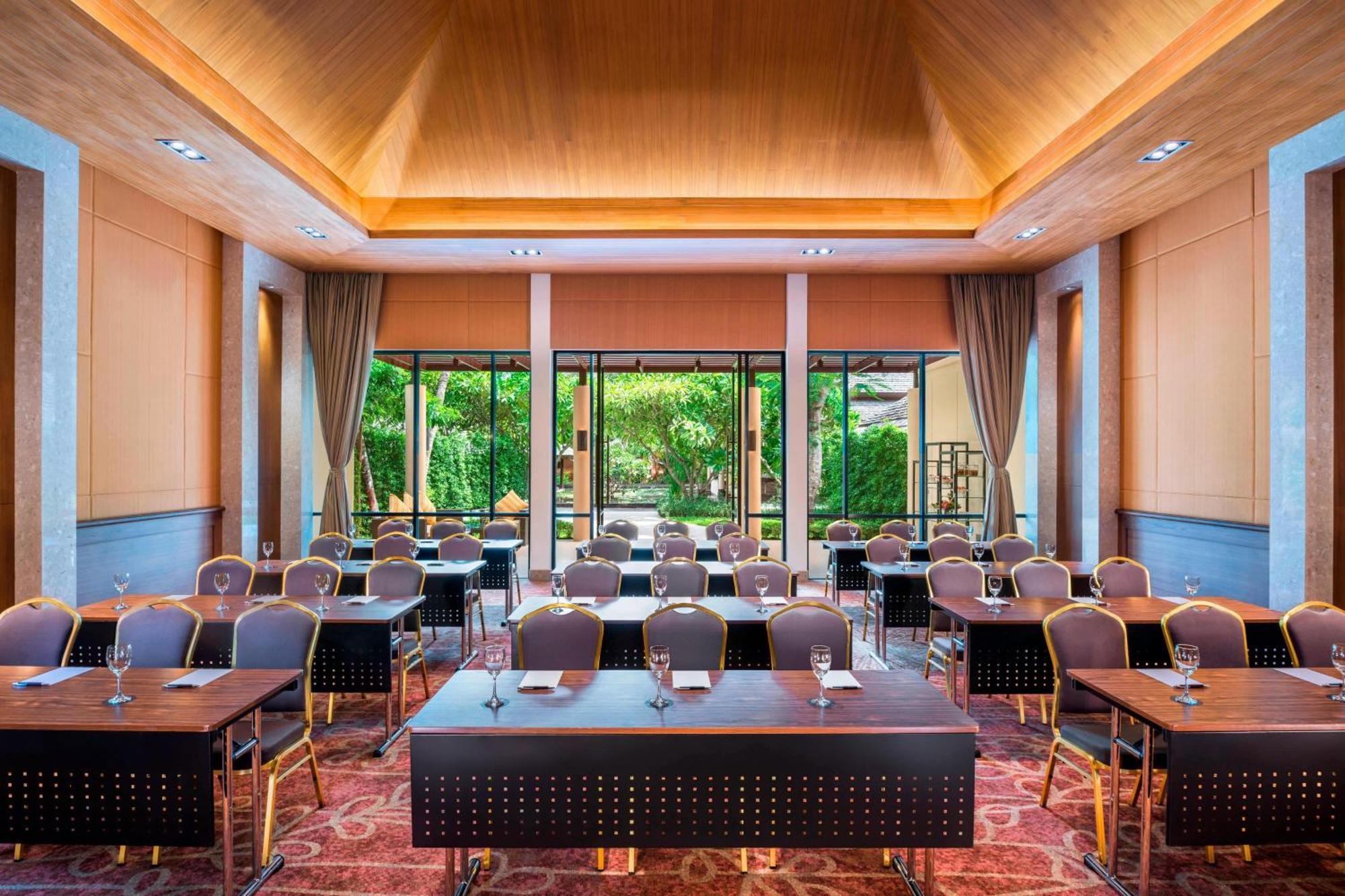 Sheraton Hua Hin Pranburi Villas Eksteriør billede