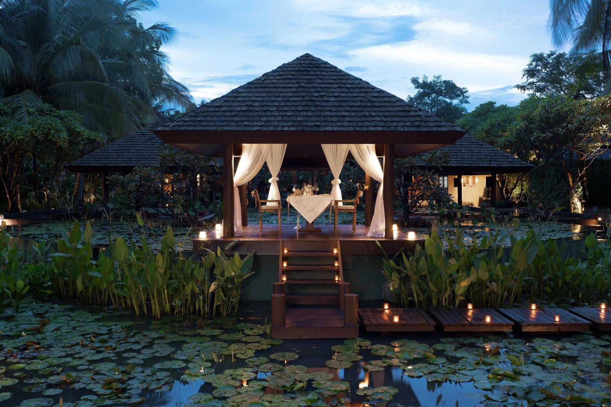 Sheraton Hua Hin Pranburi Villas Eksteriør billede