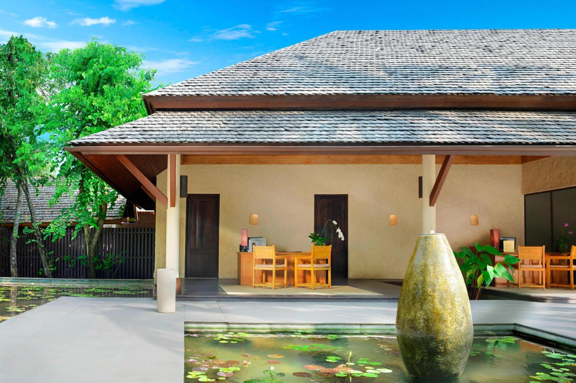 Sheraton Hua Hin Pranburi Villas Eksteriør billede