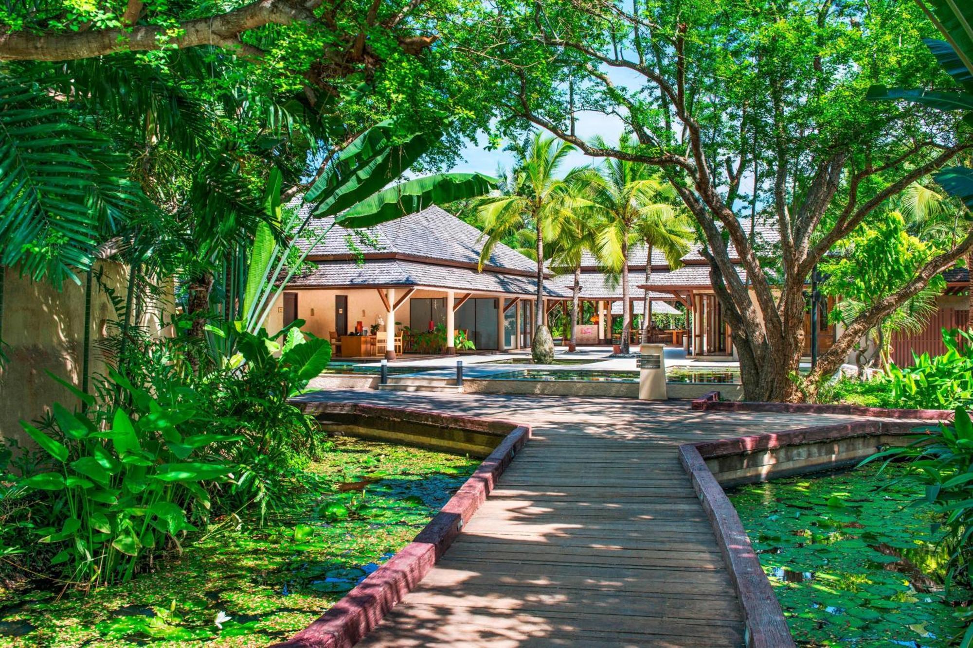 Sheraton Hua Hin Pranburi Villas Eksteriør billede