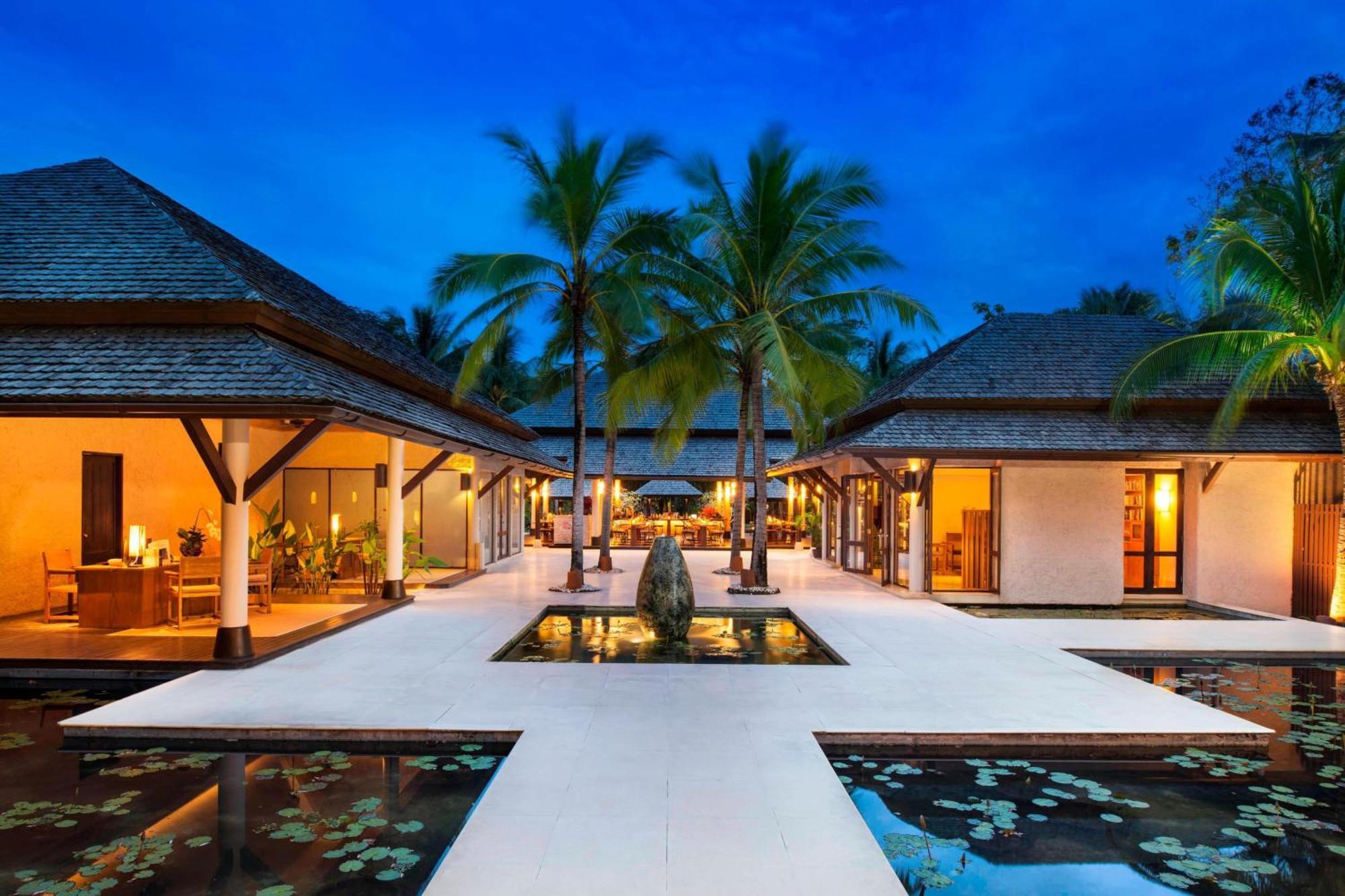 Sheraton Hua Hin Pranburi Villas Eksteriør billede