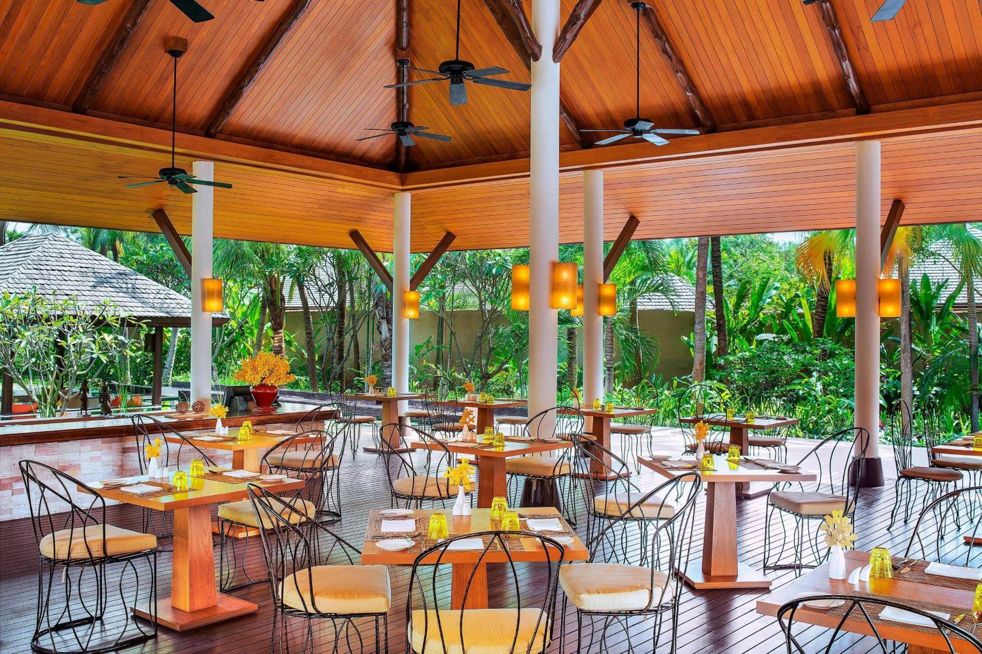 Sheraton Hua Hin Pranburi Villas Eksteriør billede