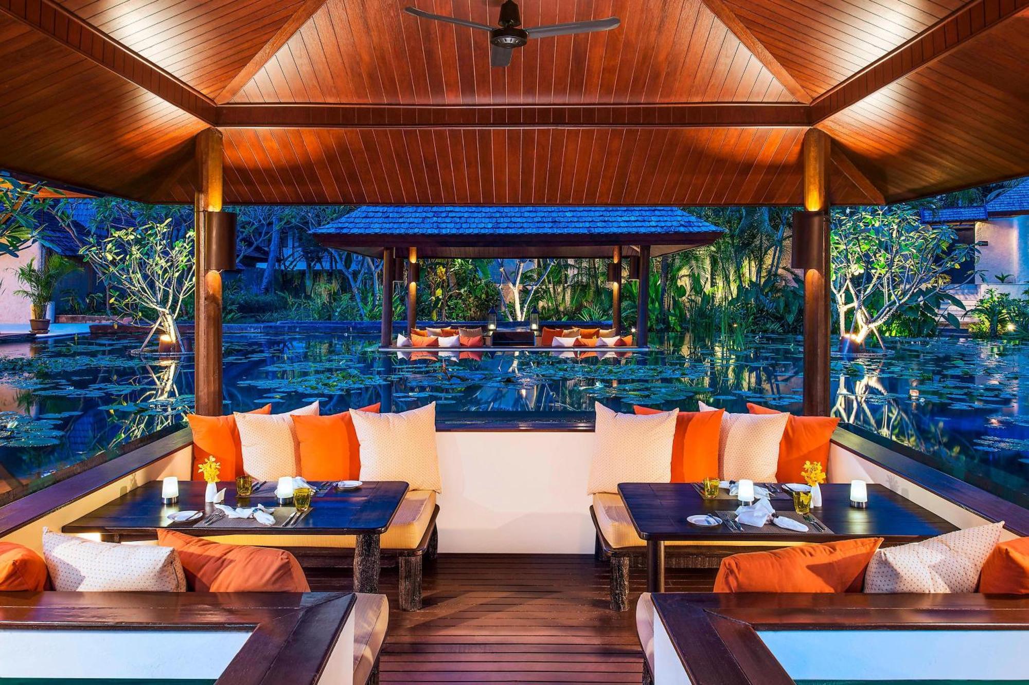 Sheraton Hua Hin Pranburi Villas Eksteriør billede