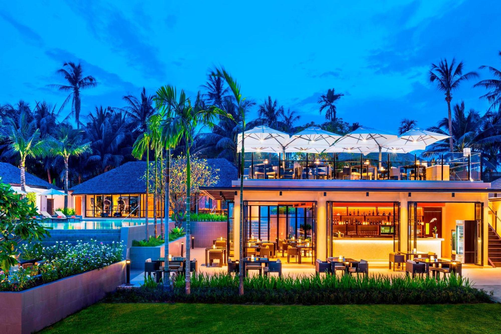 Sheraton Hua Hin Pranburi Villas Eksteriør billede
