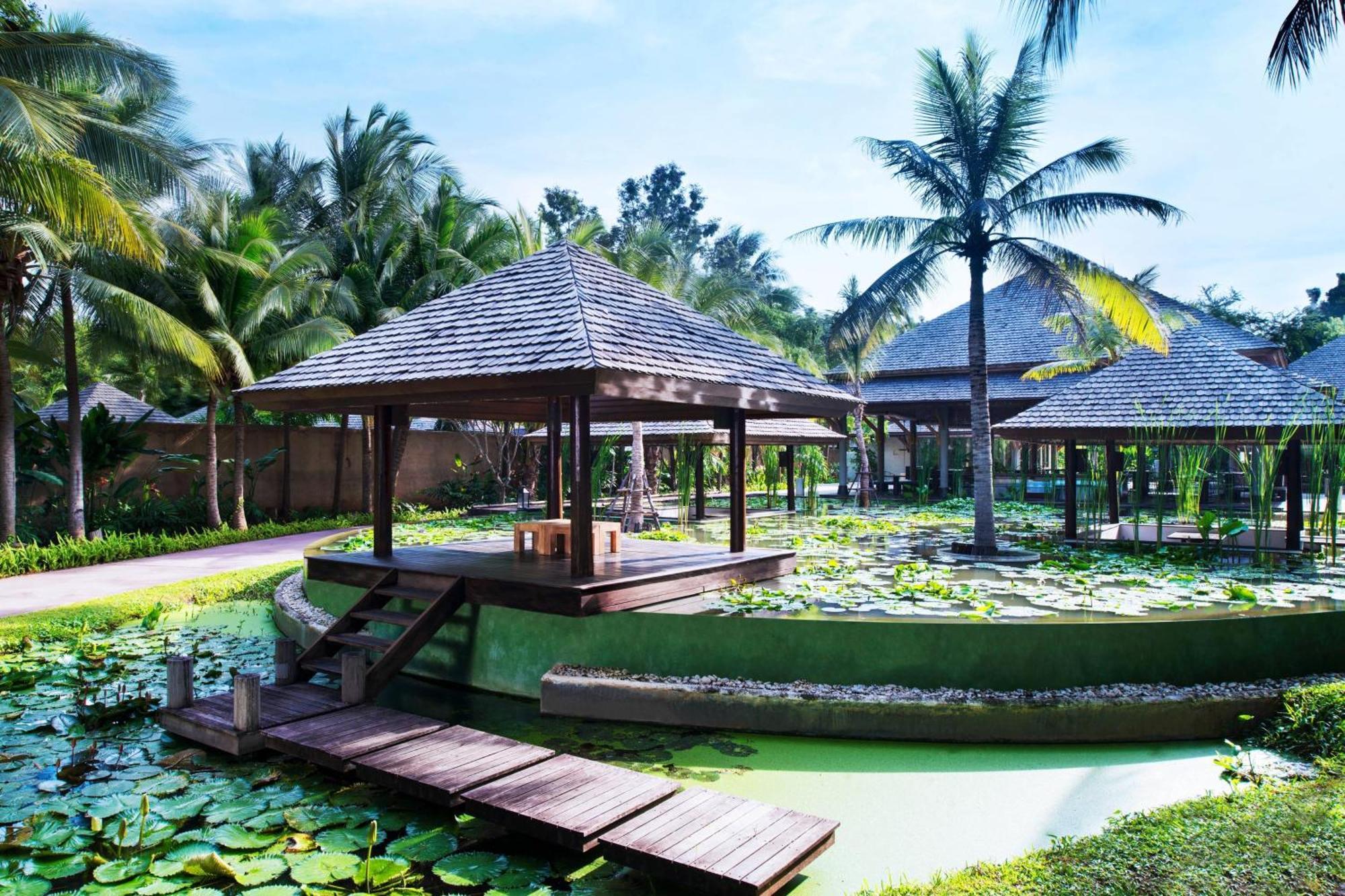 Sheraton Hua Hin Pranburi Villas Eksteriør billede