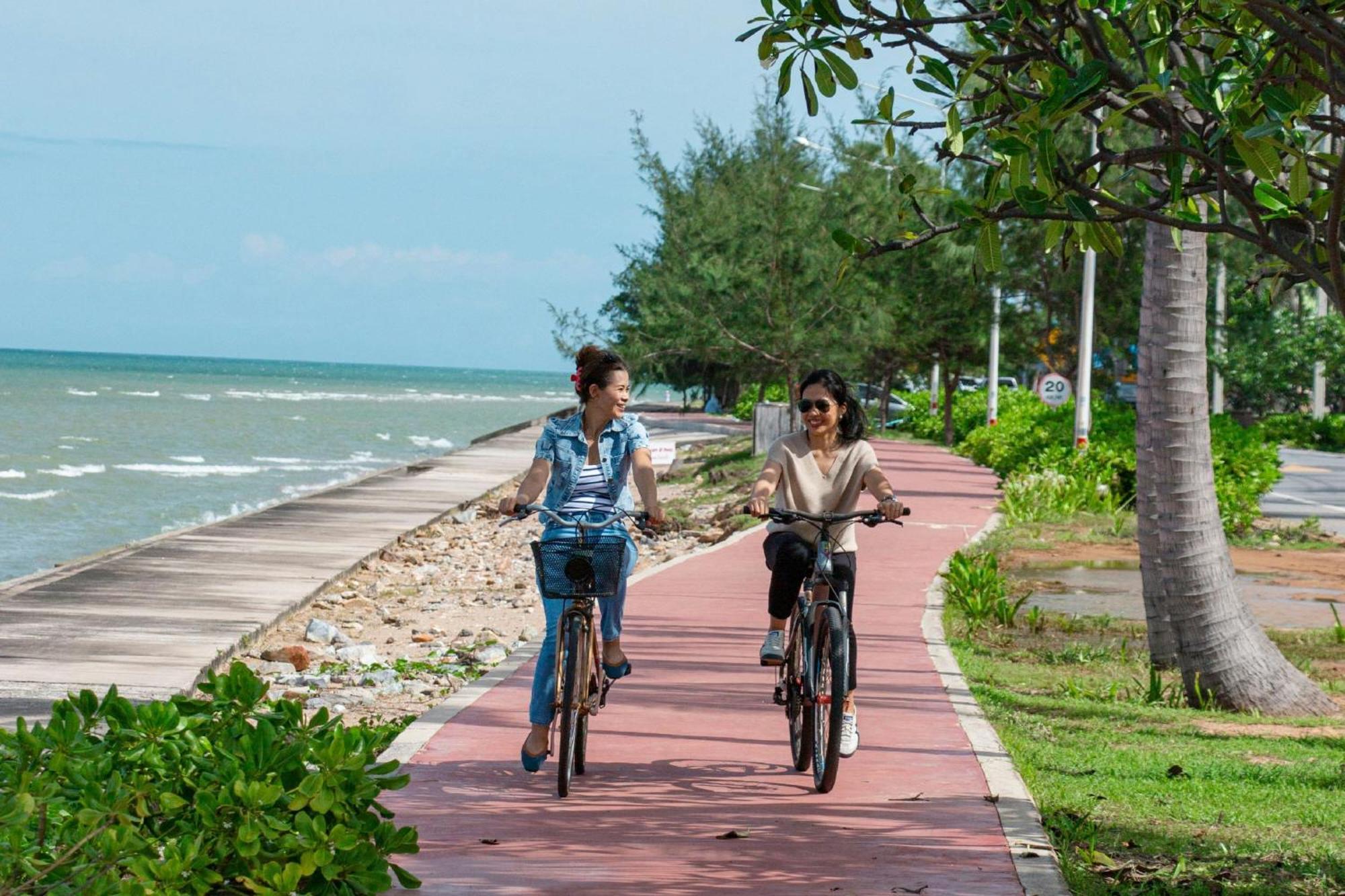 Sheraton Hua Hin Pranburi Villas Eksteriør billede