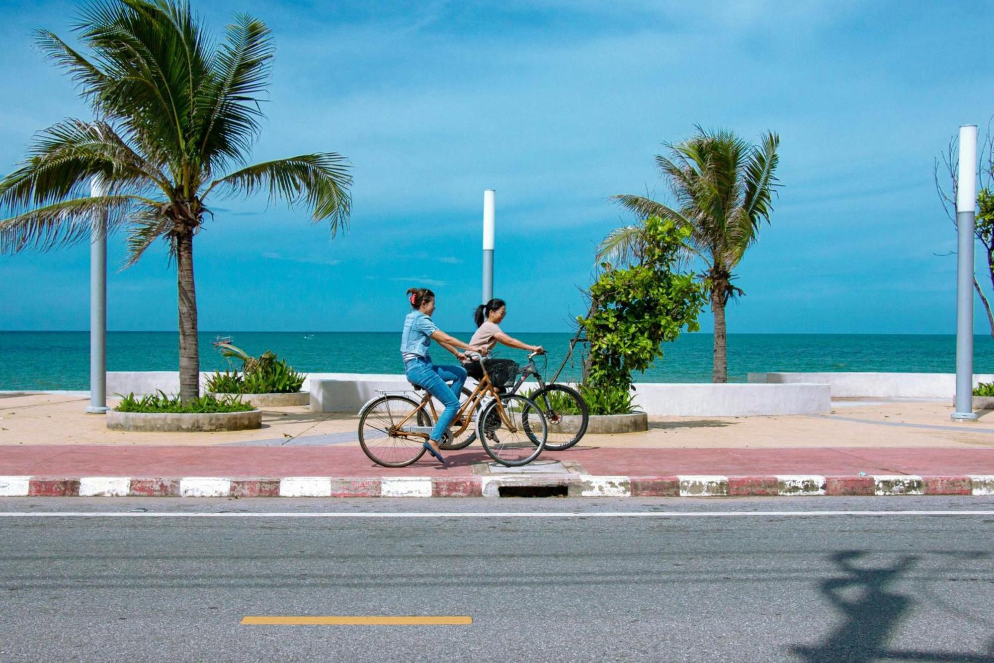 Sheraton Hua Hin Pranburi Villas Eksteriør billede