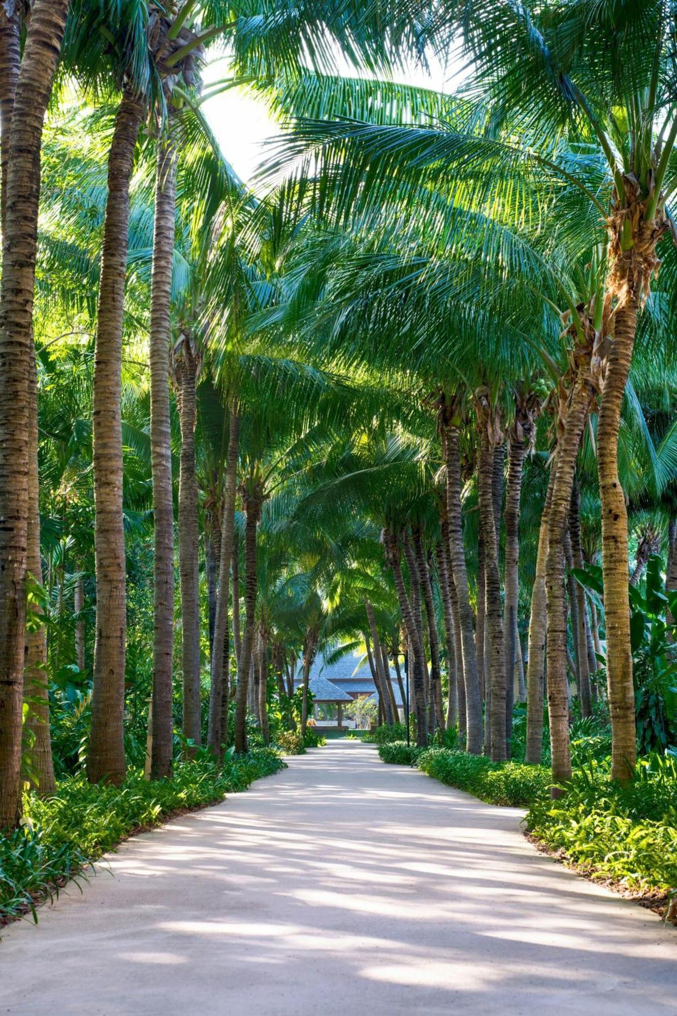 Sheraton Hua Hin Pranburi Villas Eksteriør billede