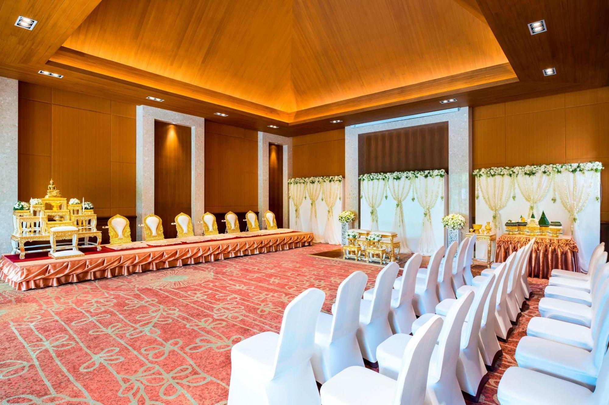 Sheraton Hua Hin Pranburi Villas Eksteriør billede