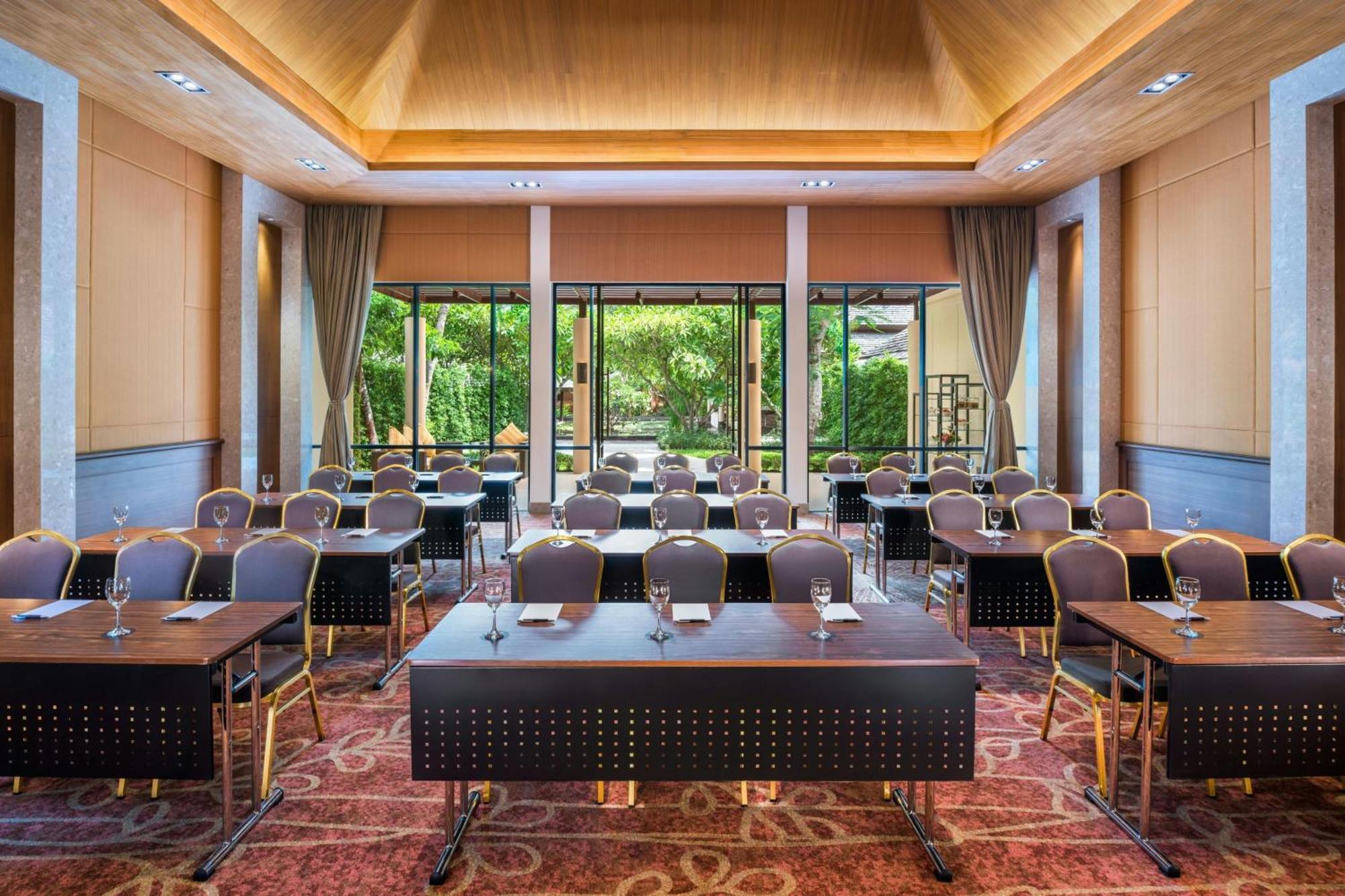 Sheraton Hua Hin Pranburi Villas Eksteriør billede