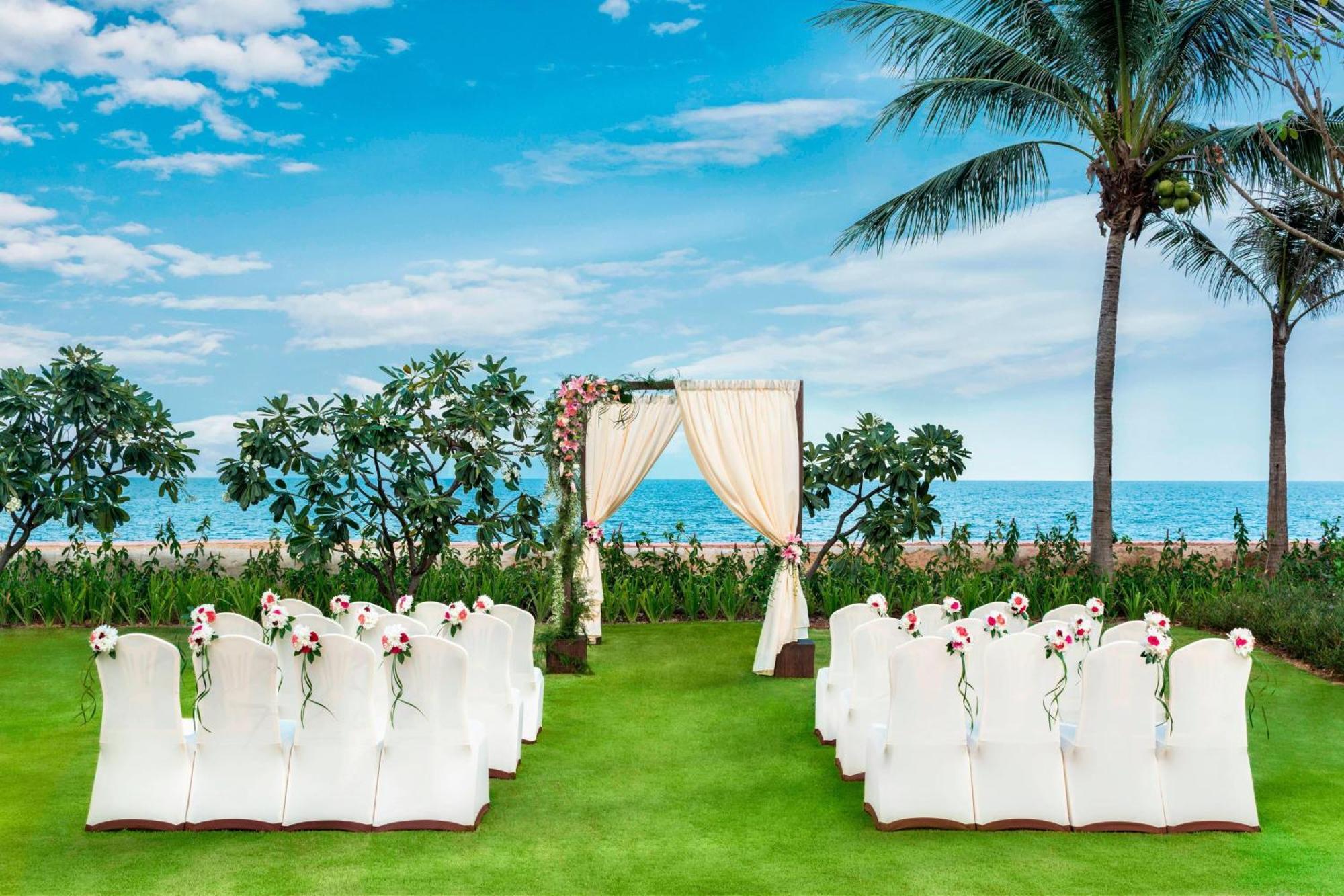 Sheraton Hua Hin Pranburi Villas Eksteriør billede
