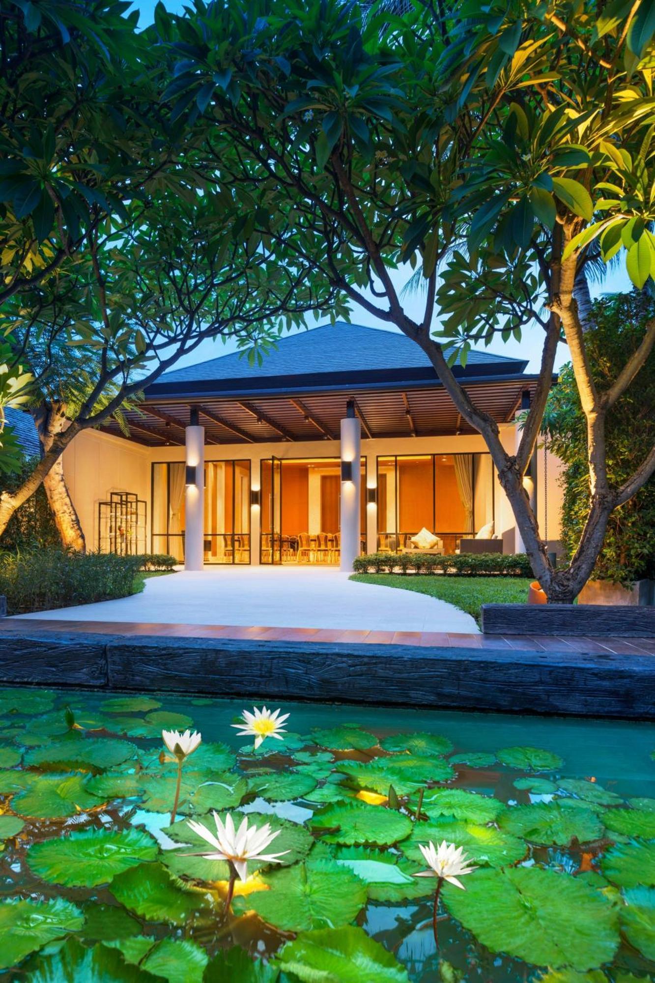 Sheraton Hua Hin Pranburi Villas Eksteriør billede