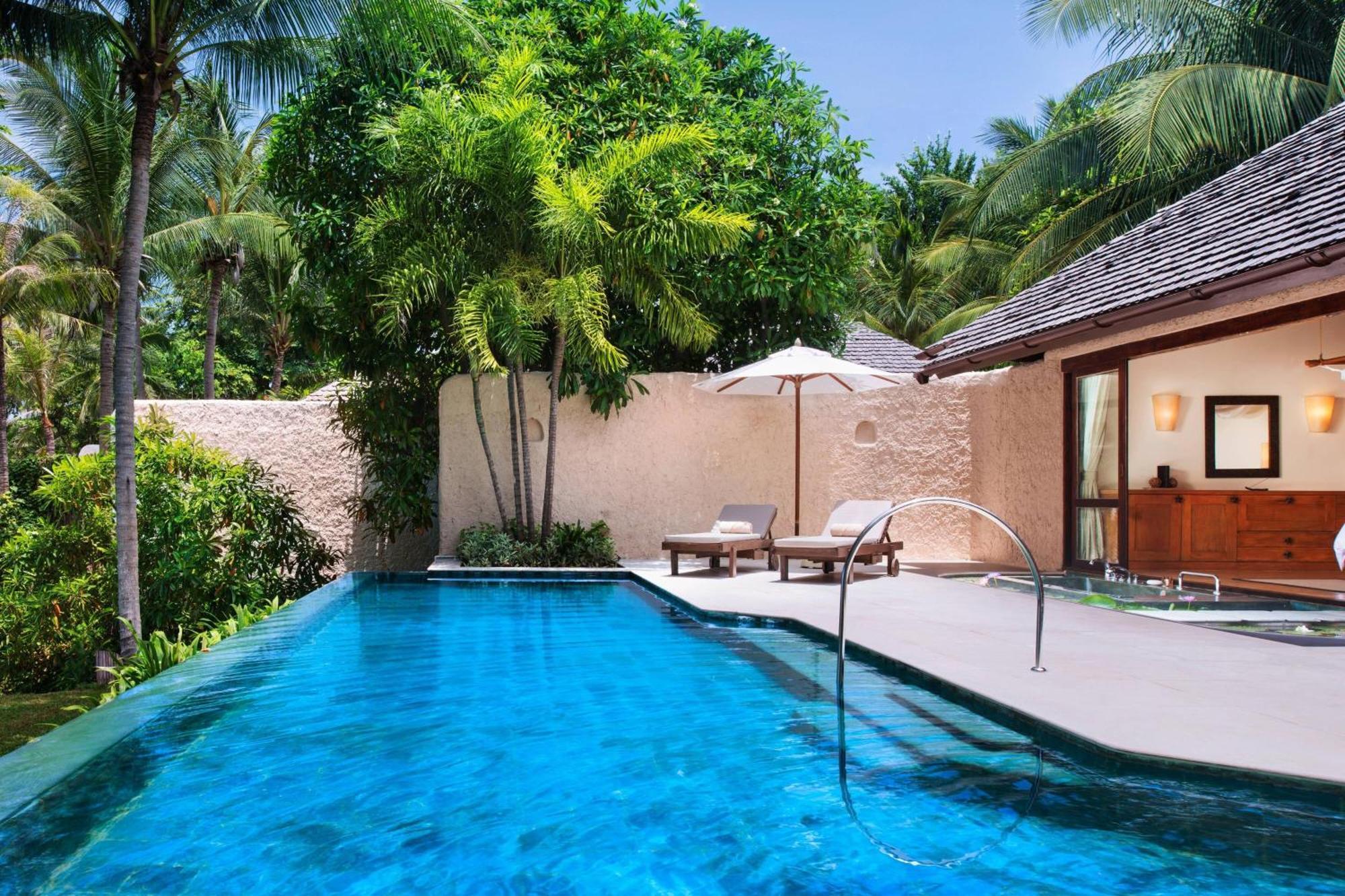 Sheraton Hua Hin Pranburi Villas Eksteriør billede
