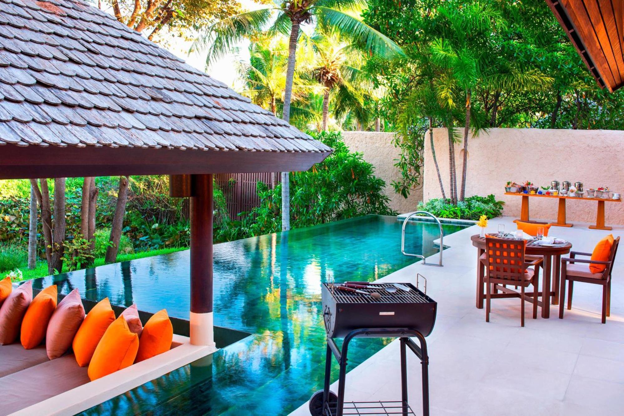 Sheraton Hua Hin Pranburi Villas Eksteriør billede