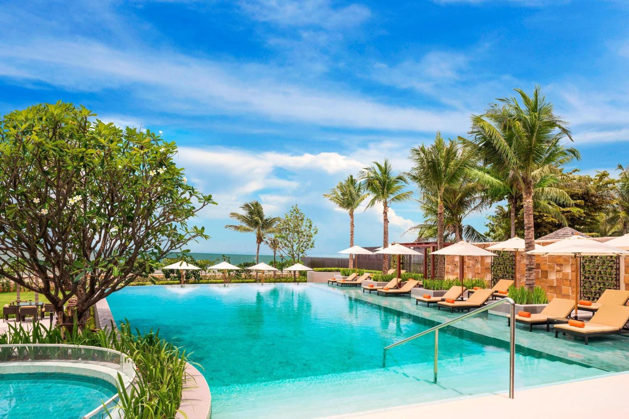 Sheraton Hua Hin Pranburi Villas Eksteriør billede