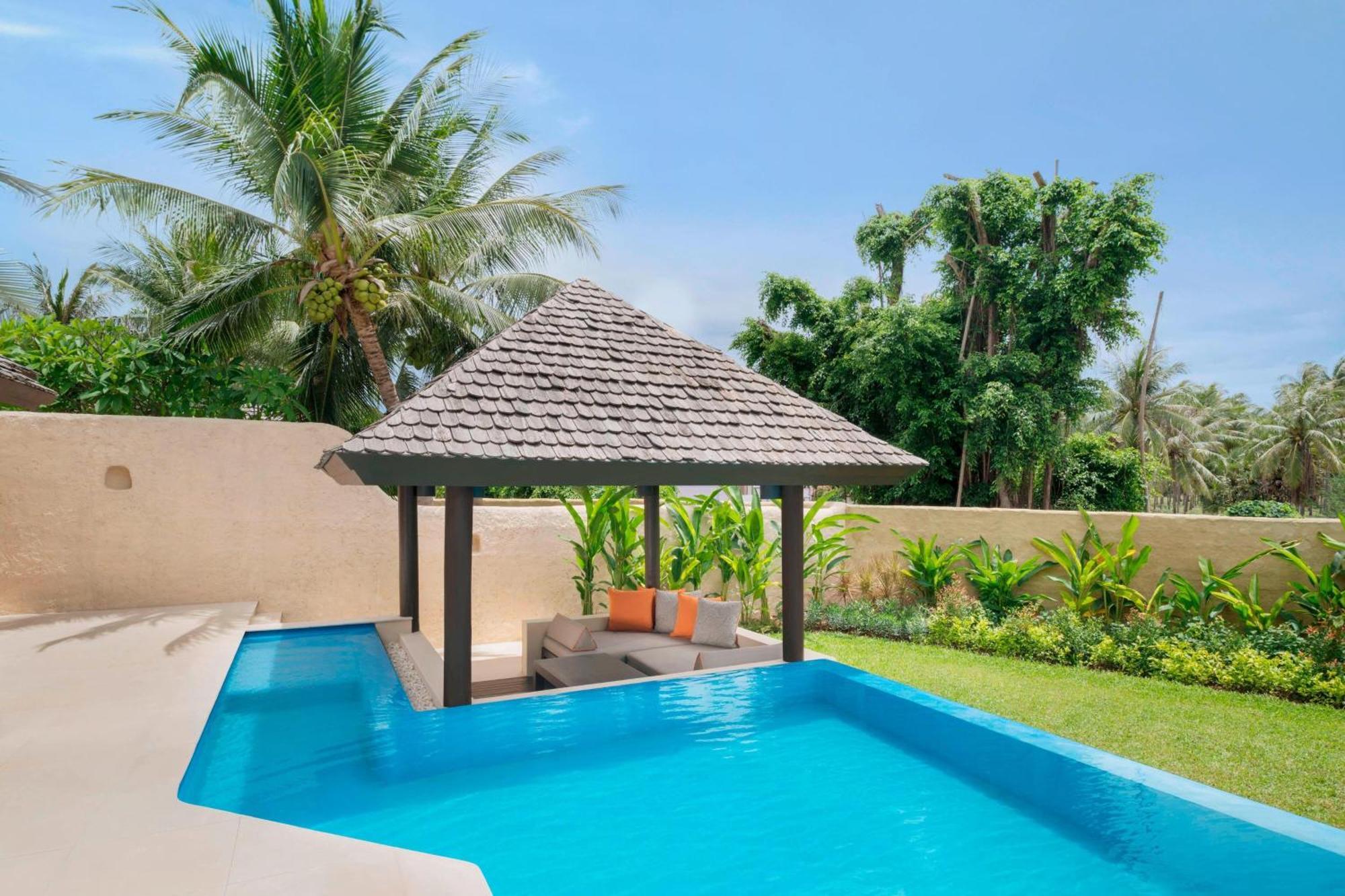 Sheraton Hua Hin Pranburi Villas Eksteriør billede