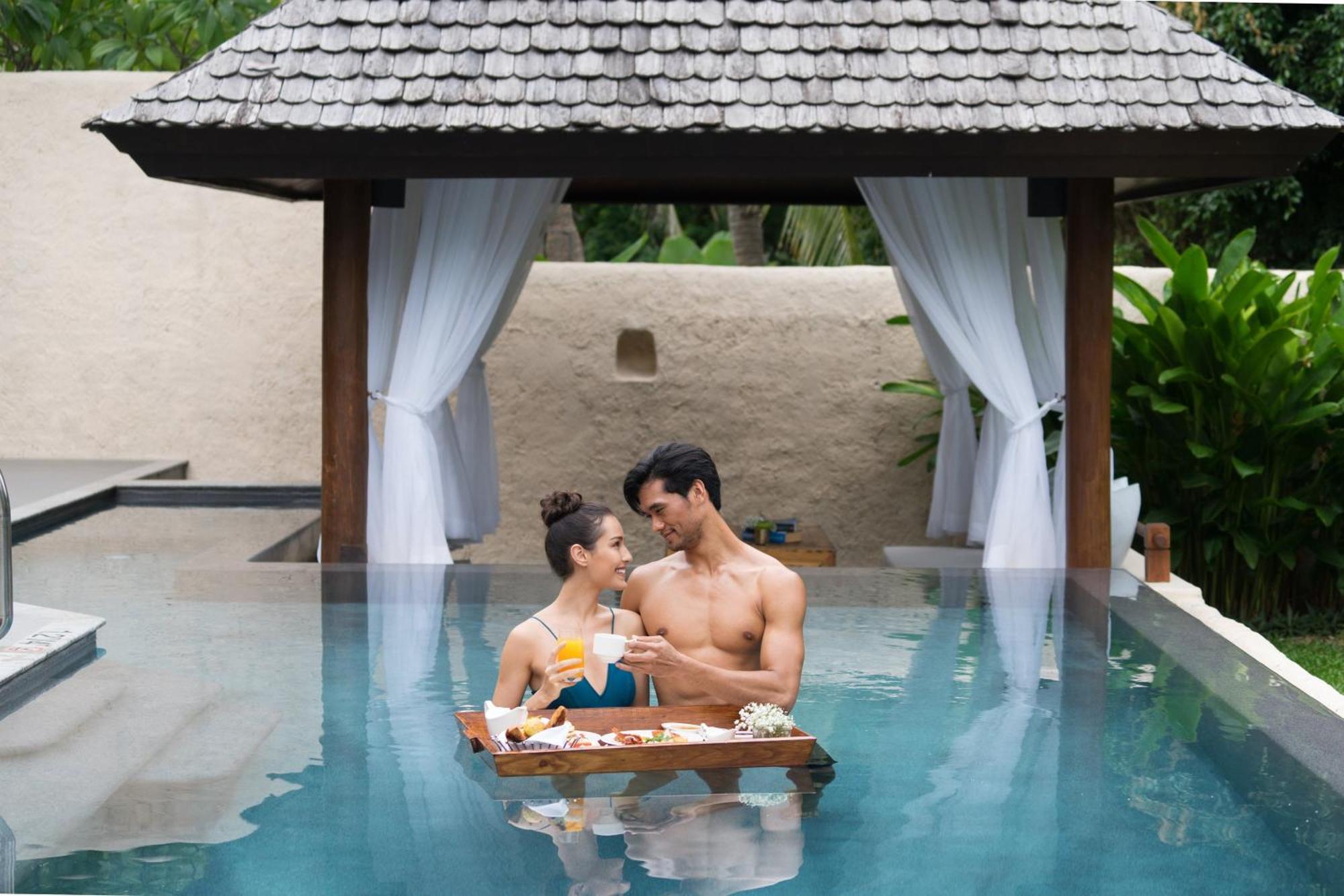 Sheraton Hua Hin Pranburi Villas Eksteriør billede