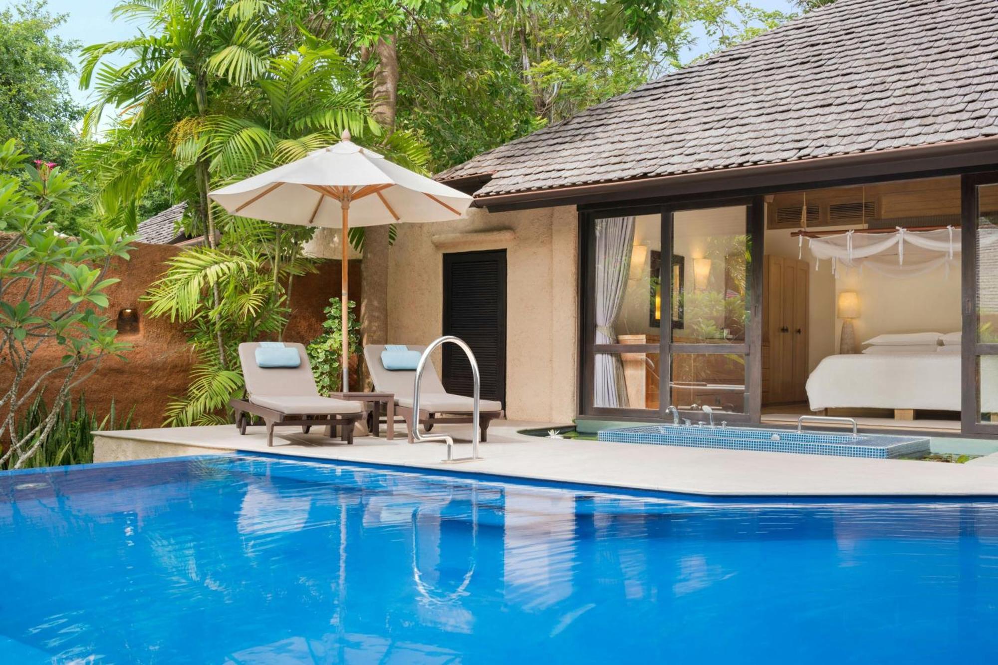 Sheraton Hua Hin Pranburi Villas Eksteriør billede
