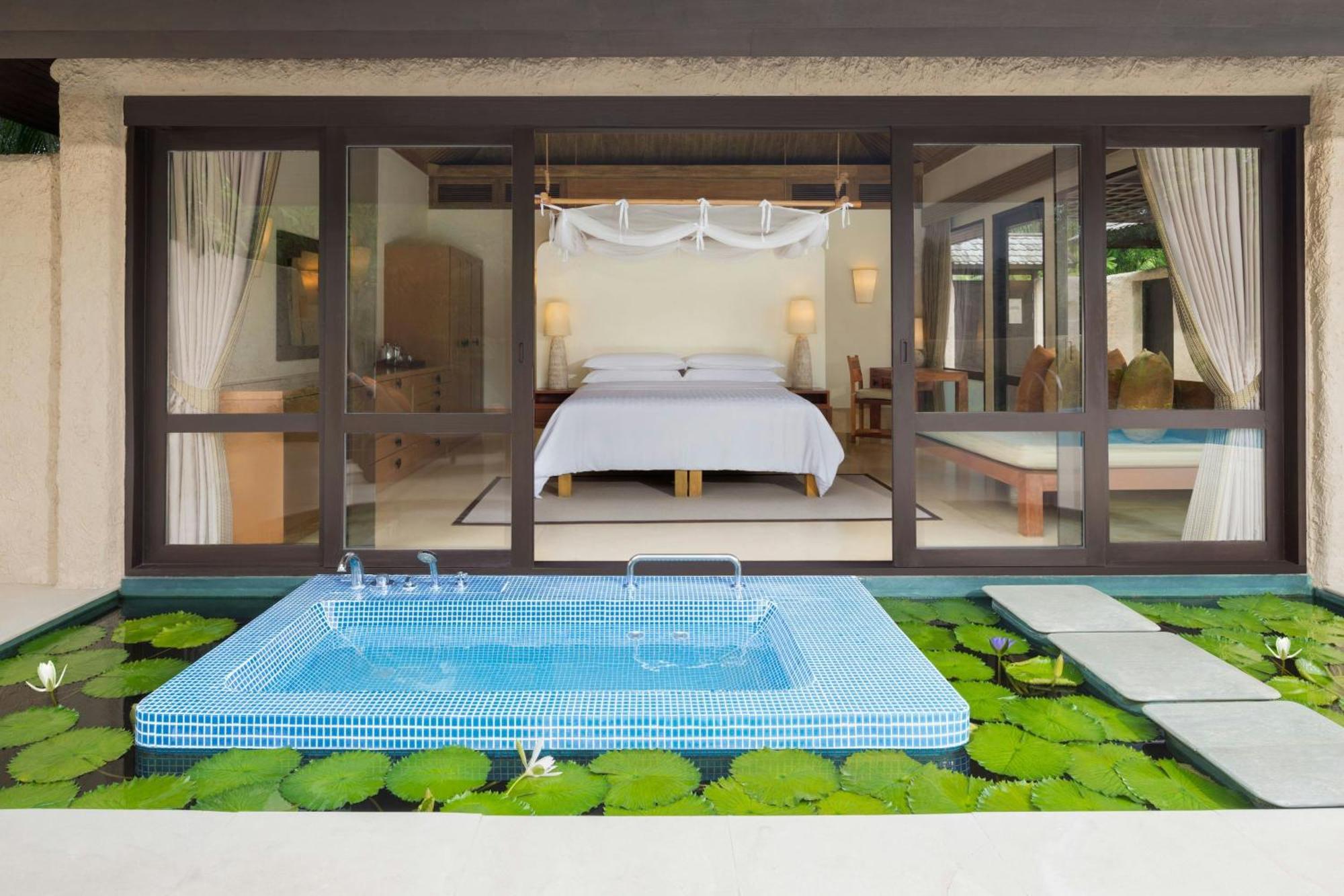 Sheraton Hua Hin Pranburi Villas Eksteriør billede