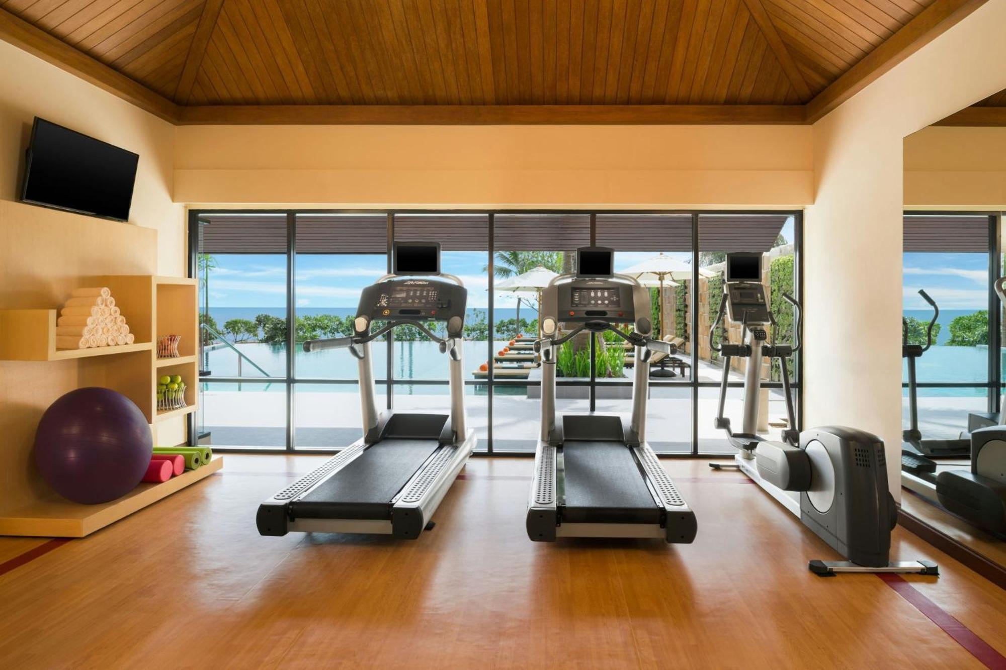 Sheraton Hua Hin Pranburi Villas Eksteriør billede
